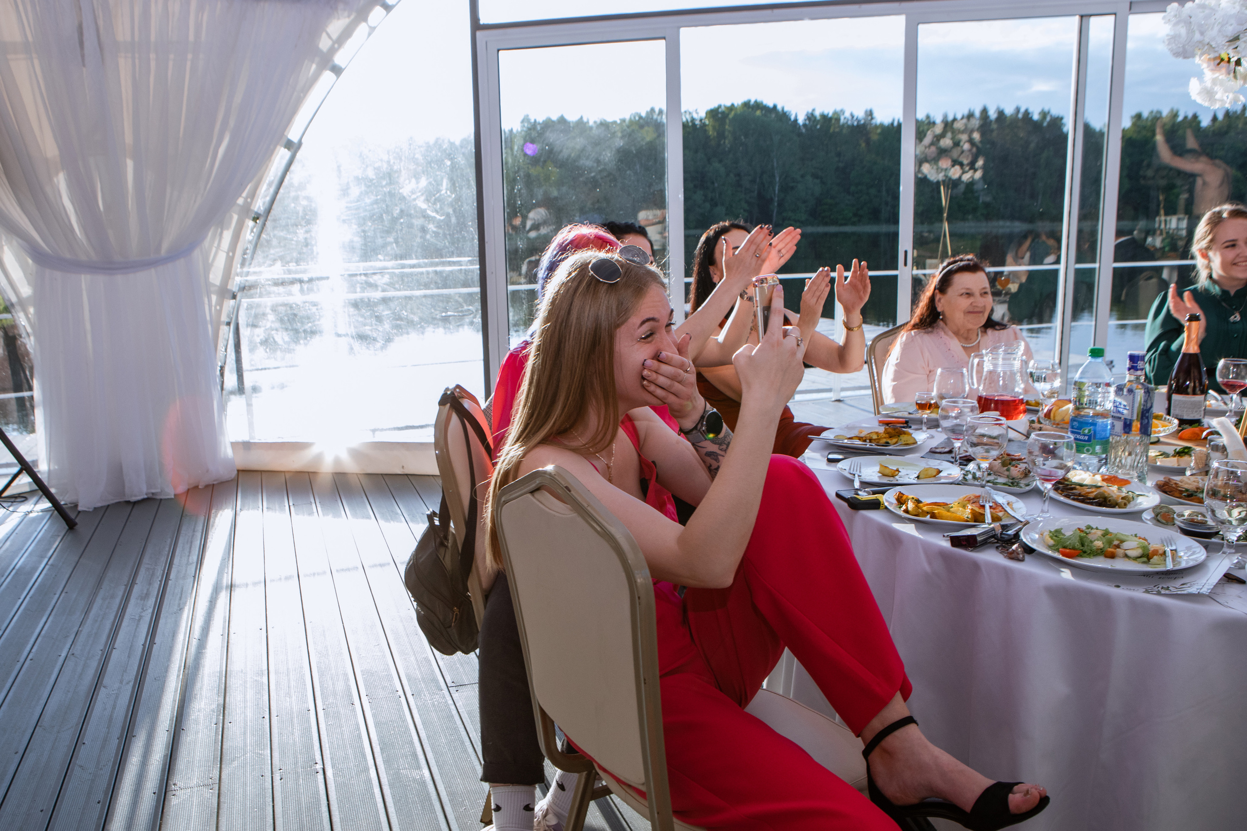 Даниил и Алина. Свадебный фотограф Витебск Минск