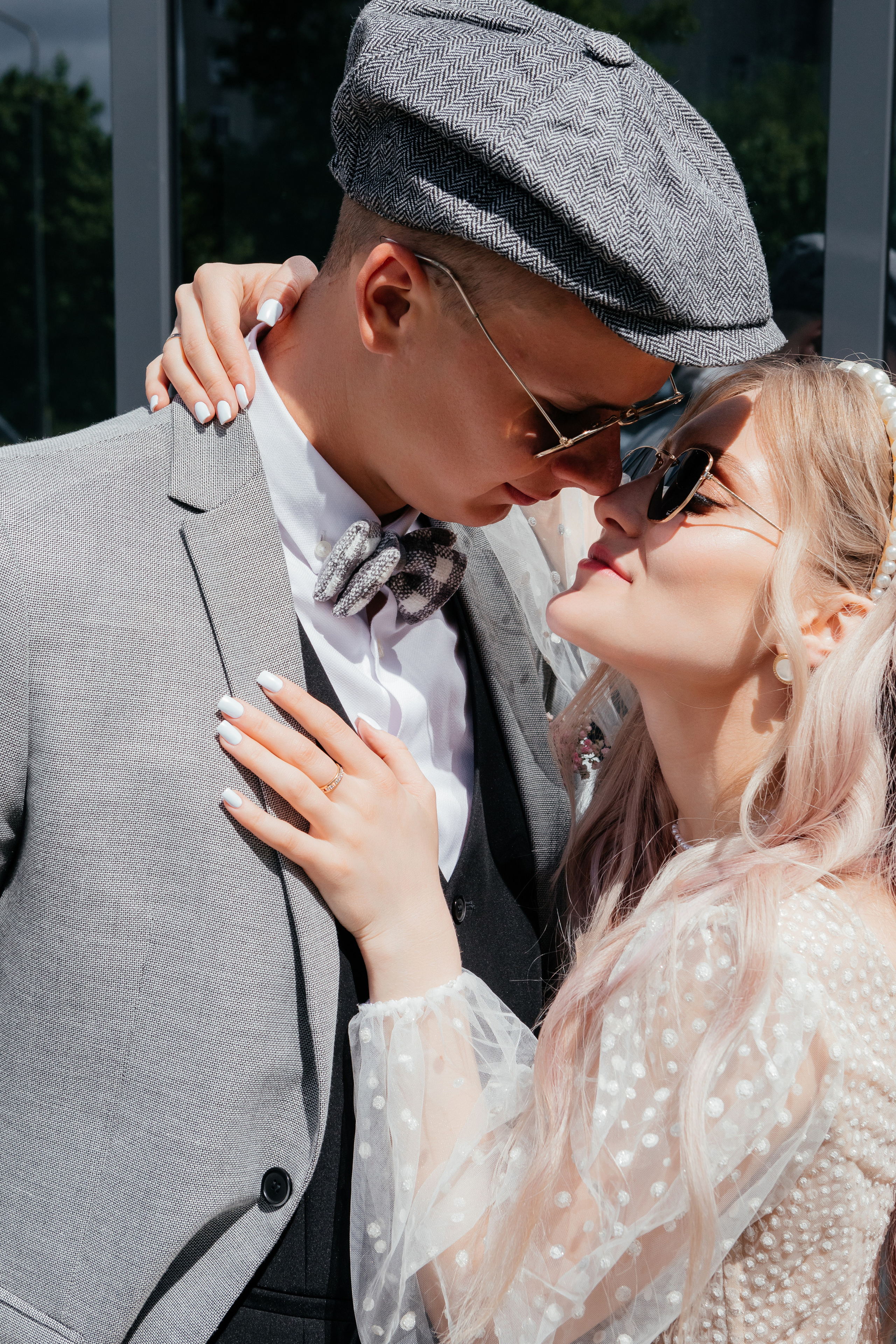 Даниил и Алина. Свадебный фотограф Витебск Минск