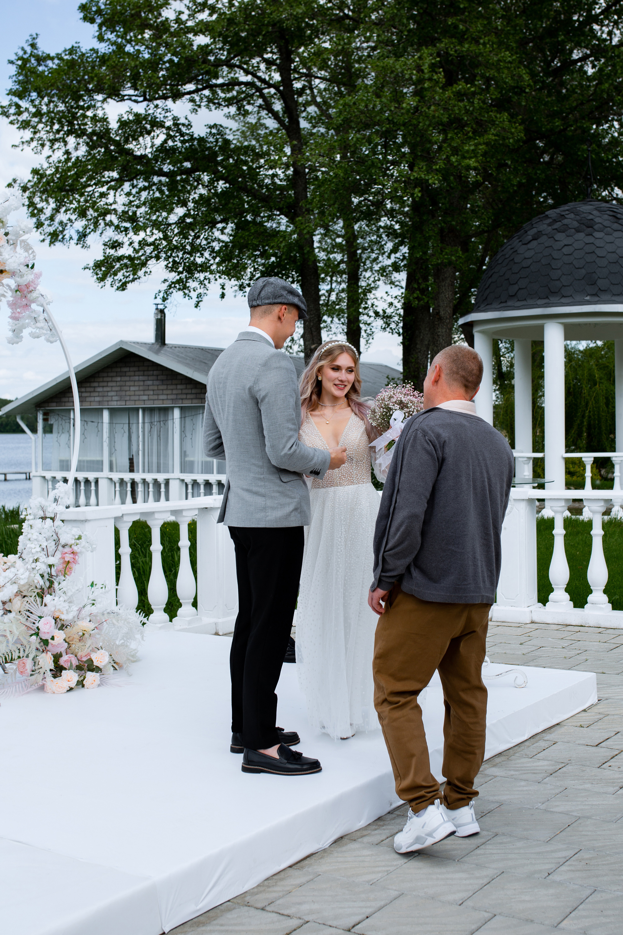 Даниил и Алина. Свадебный фотограф Витебск Минск