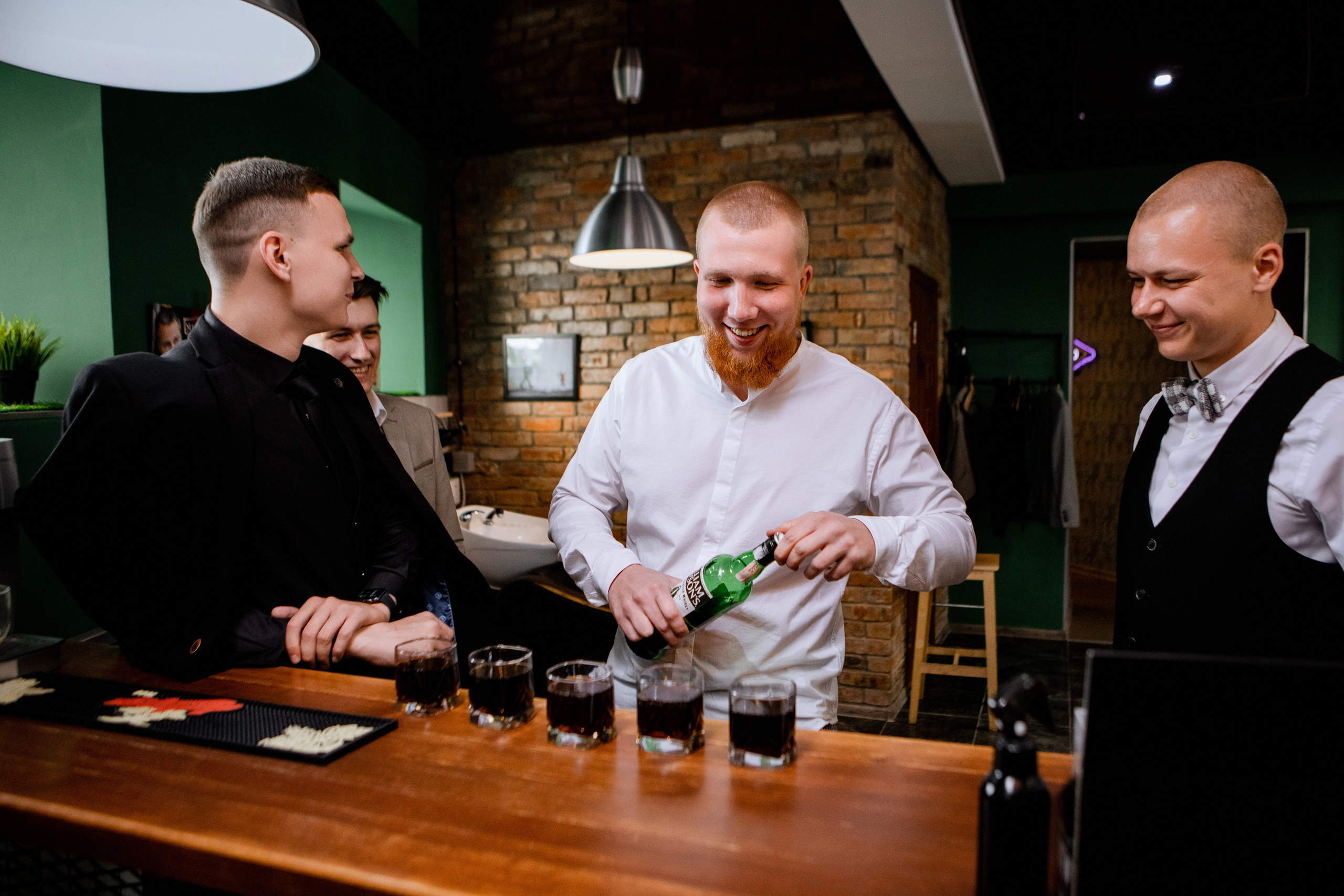 Даниил и Алина. Свадебный фотограф Витебск Минск