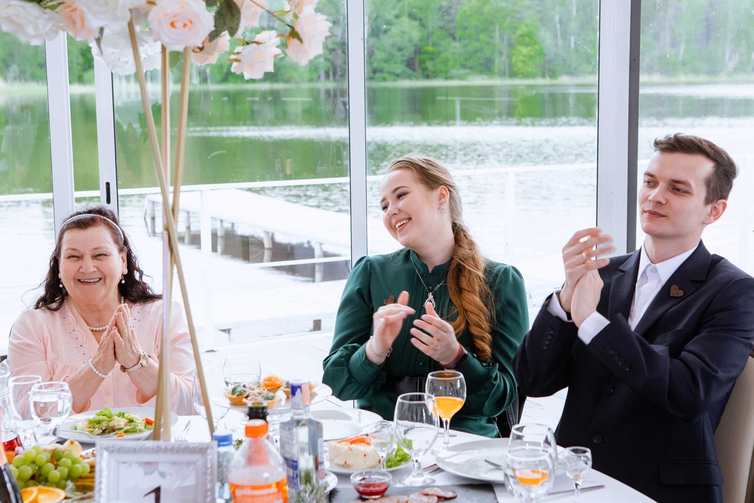 Даниил и Алина. Свадебный фотограф Витебск Минск