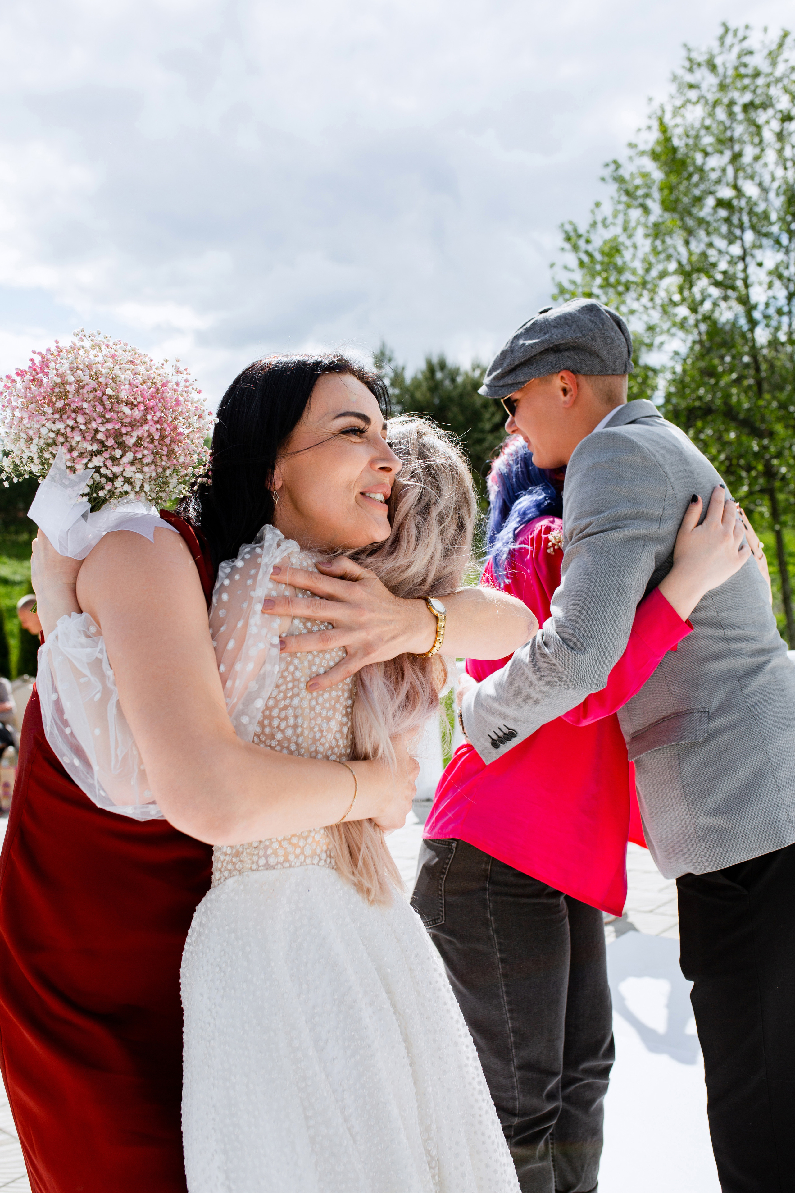 Даниил и Алина. Свадебный фотограф Витебск Минск