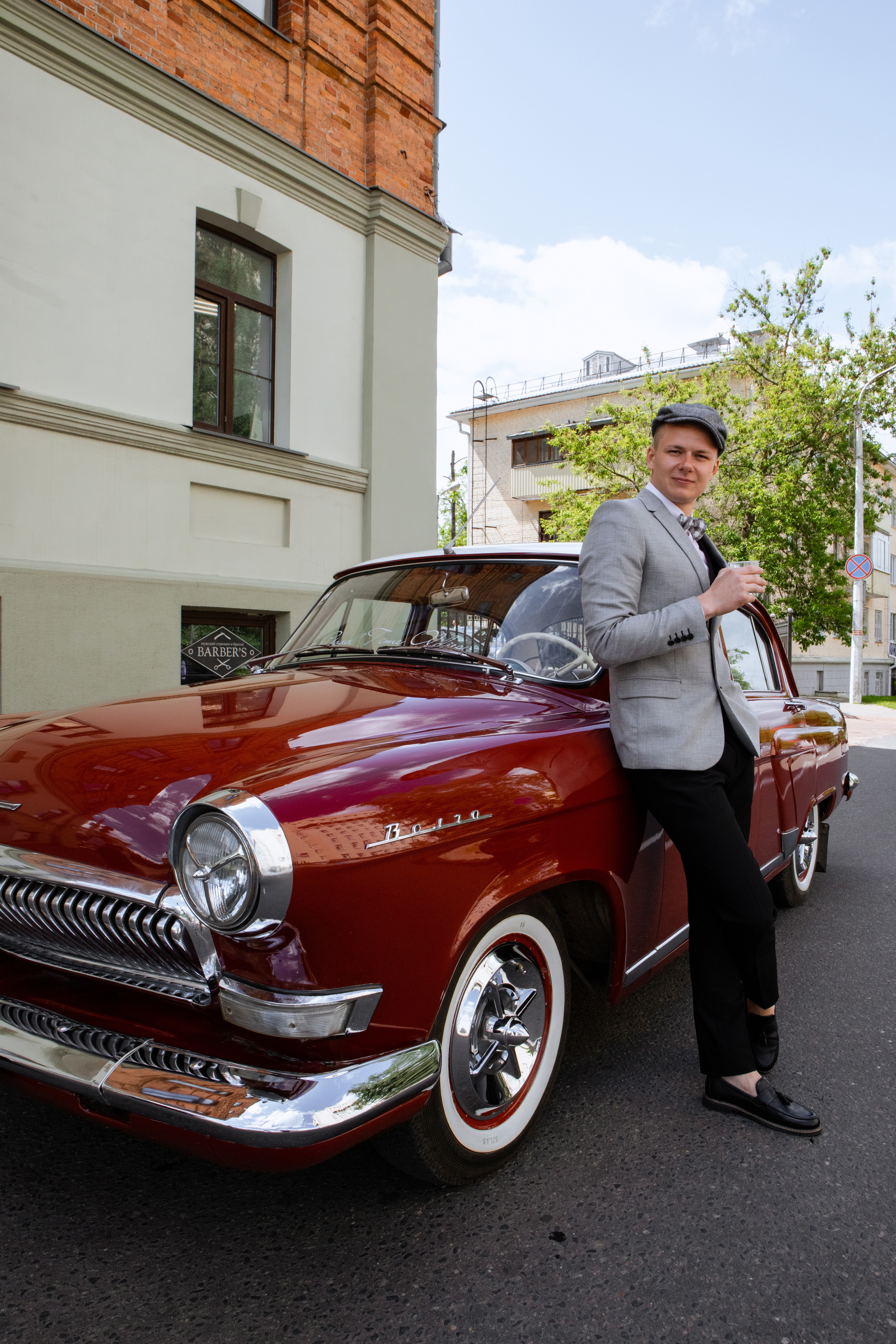 Даниил и Алина. Свадебный фотограф Витебск Минск