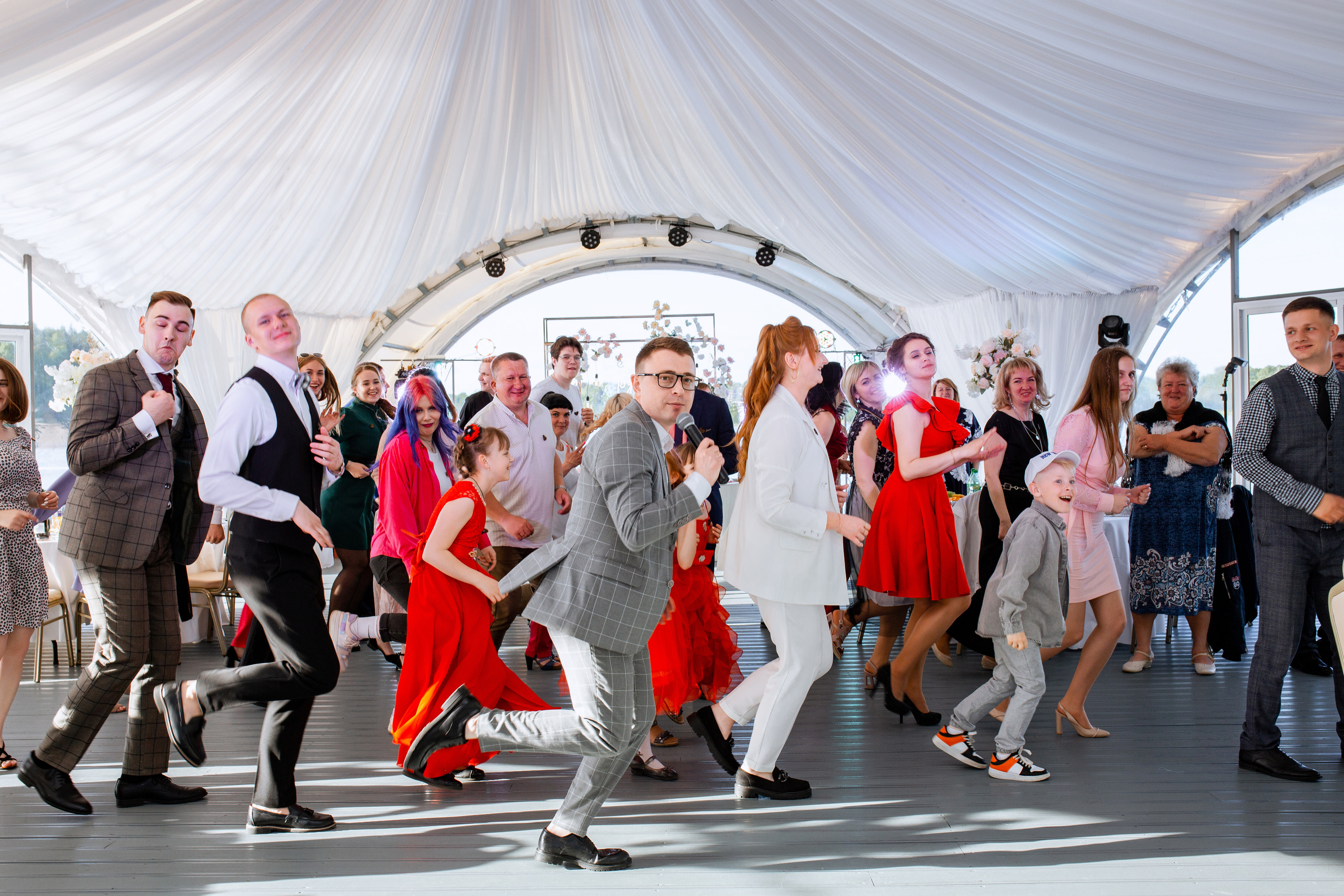 Даниил и Алина. Свадебный фотограф Витебск Минск