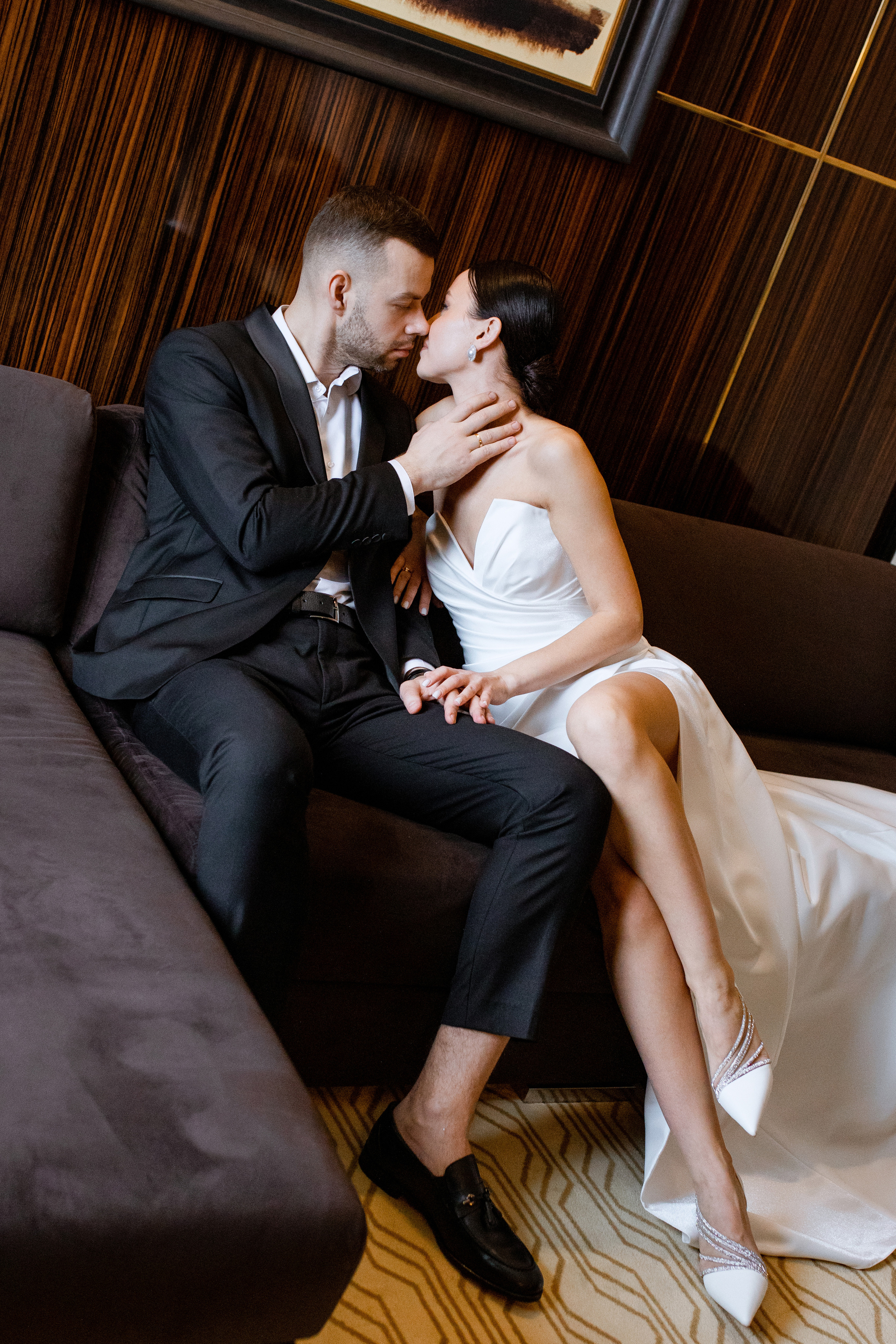 Игорь и Таня. Свадебный фотограф Витебск Минск