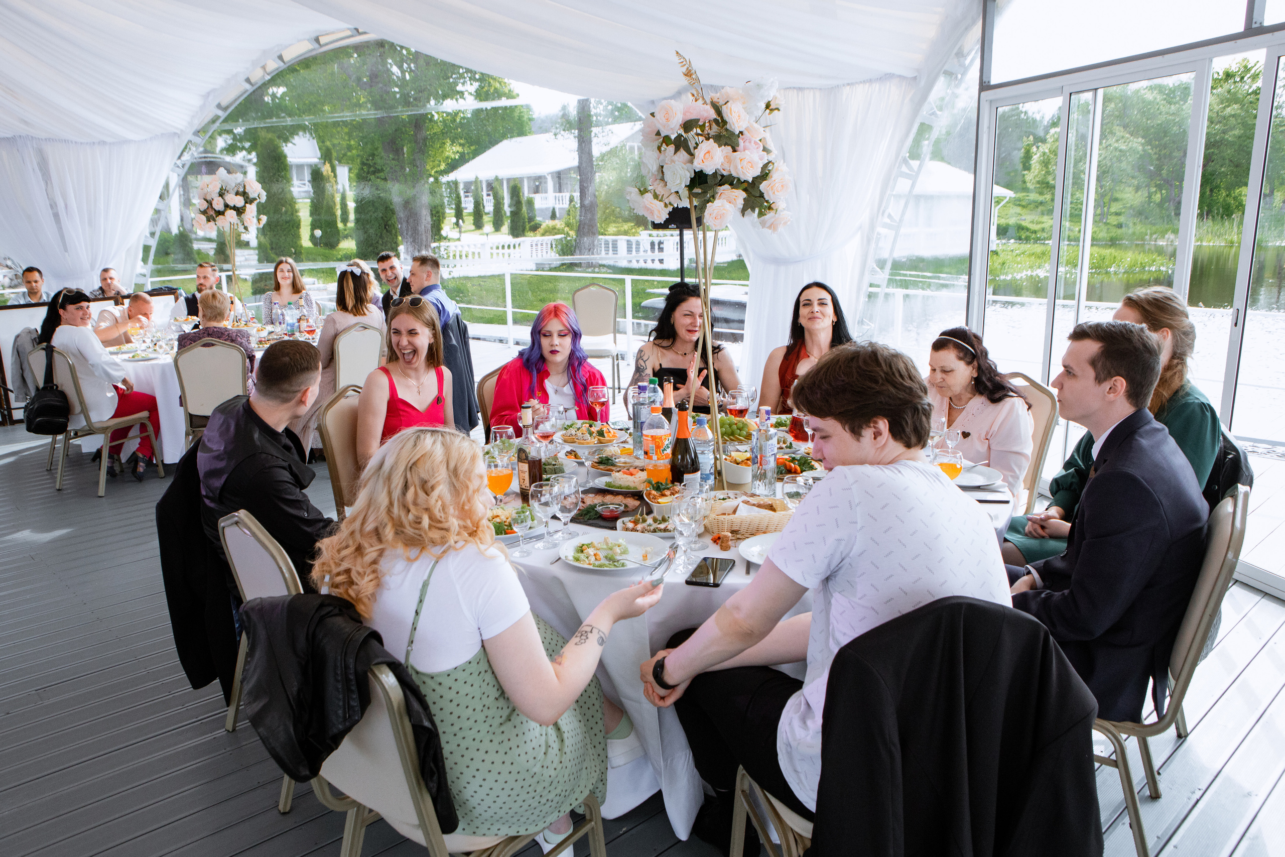 Даниил и Алина. Свадебный фотограф Витебск Минск