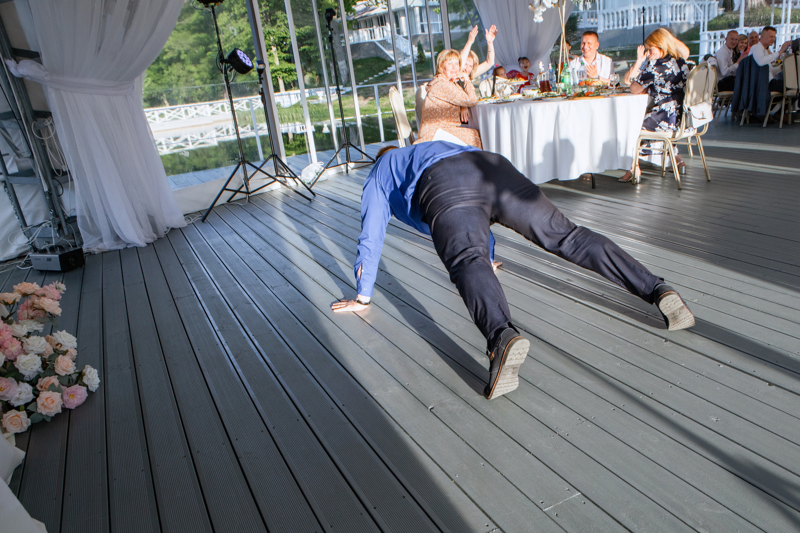 Даниил и Алина. Свадебный фотограф Витебск Минск