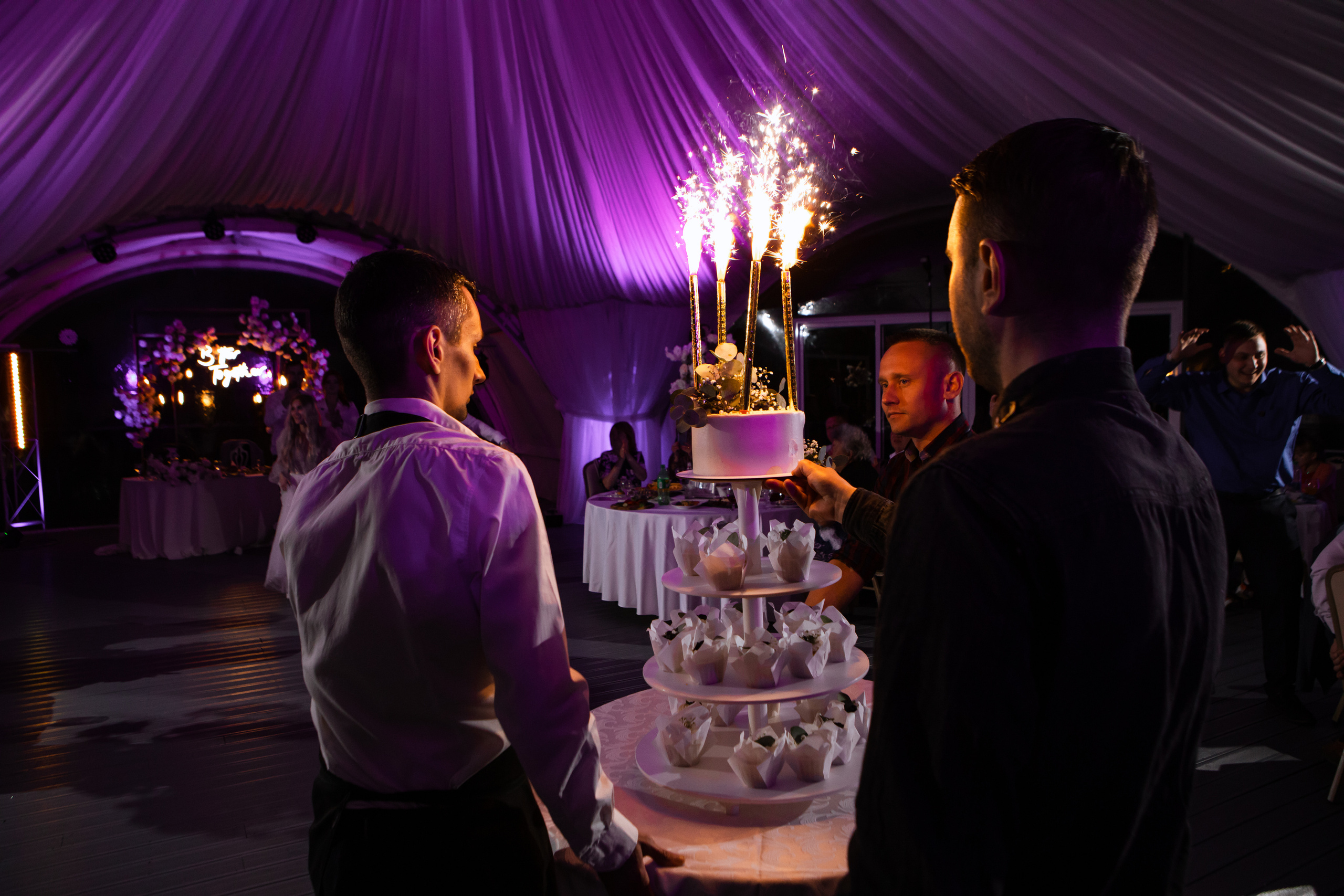 Даниил и Алина. Свадебный фотограф Витебск Минск