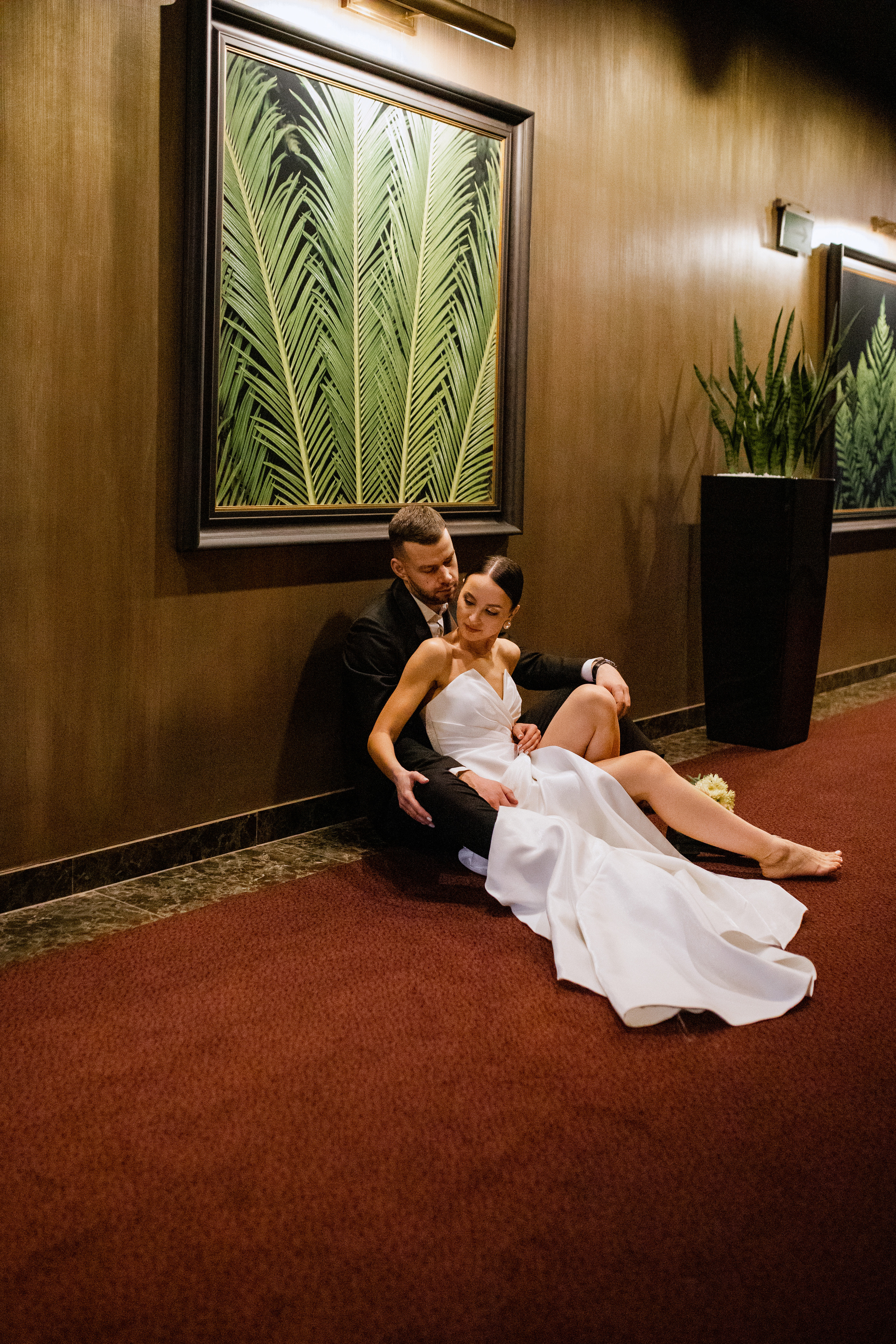 Игорь и Таня. Свадебный фотограф Витебск Минск