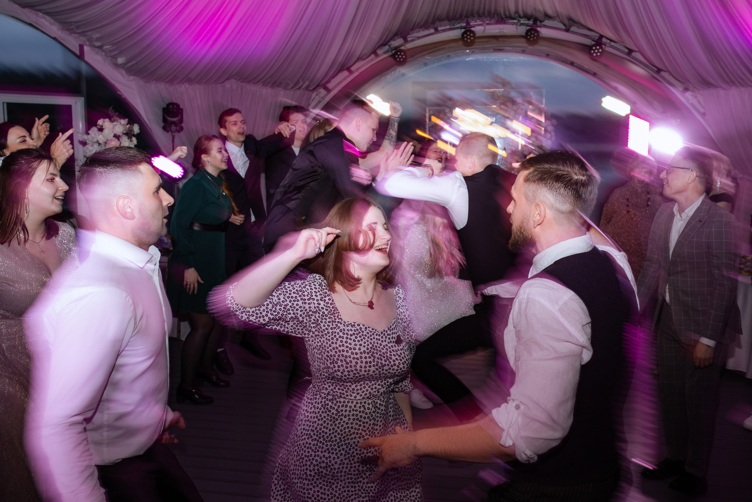 Даниил и Алина. Свадебный фотограф Витебск Минск