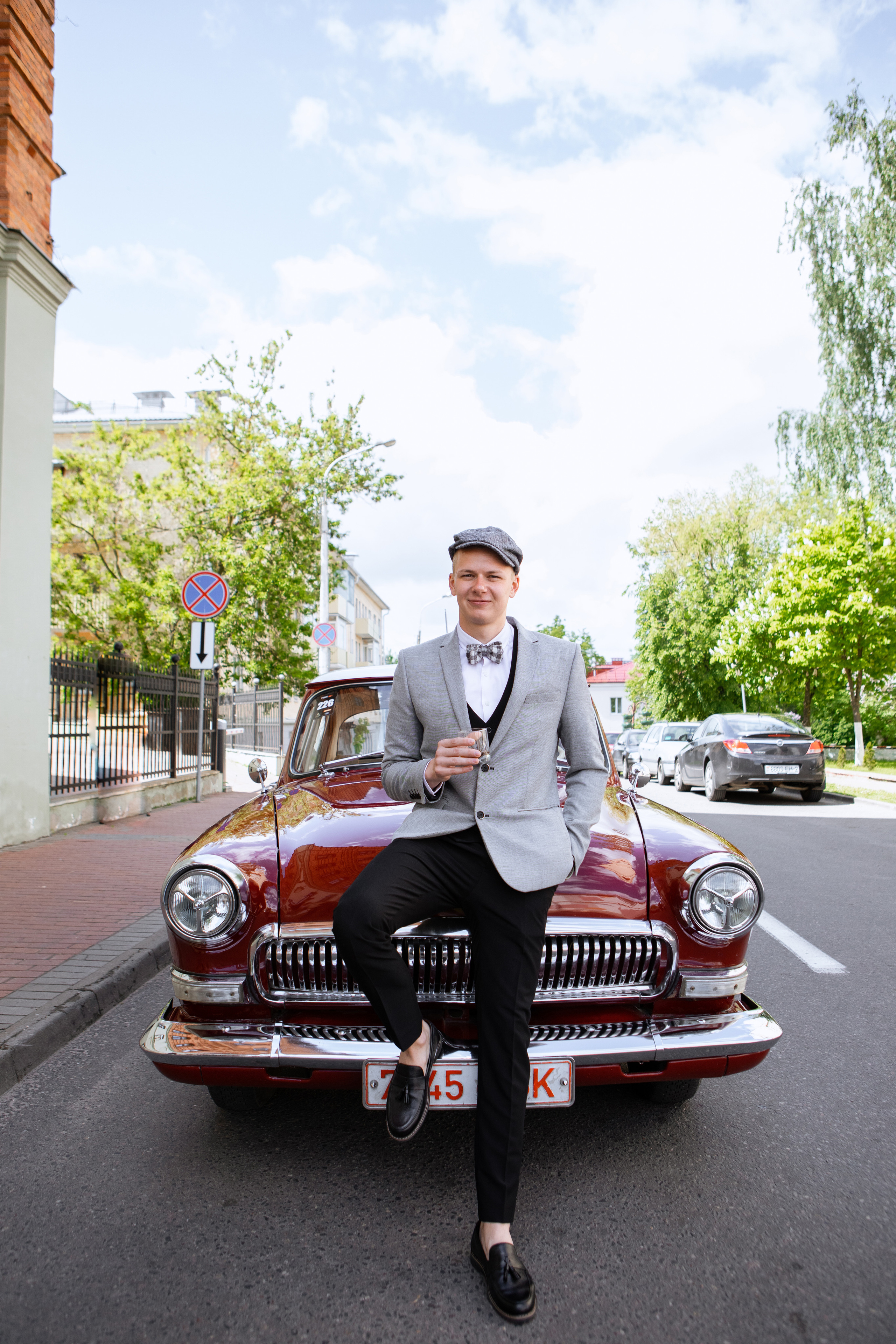 Даниил и Алина. Свадебный фотограф Витебск Минск