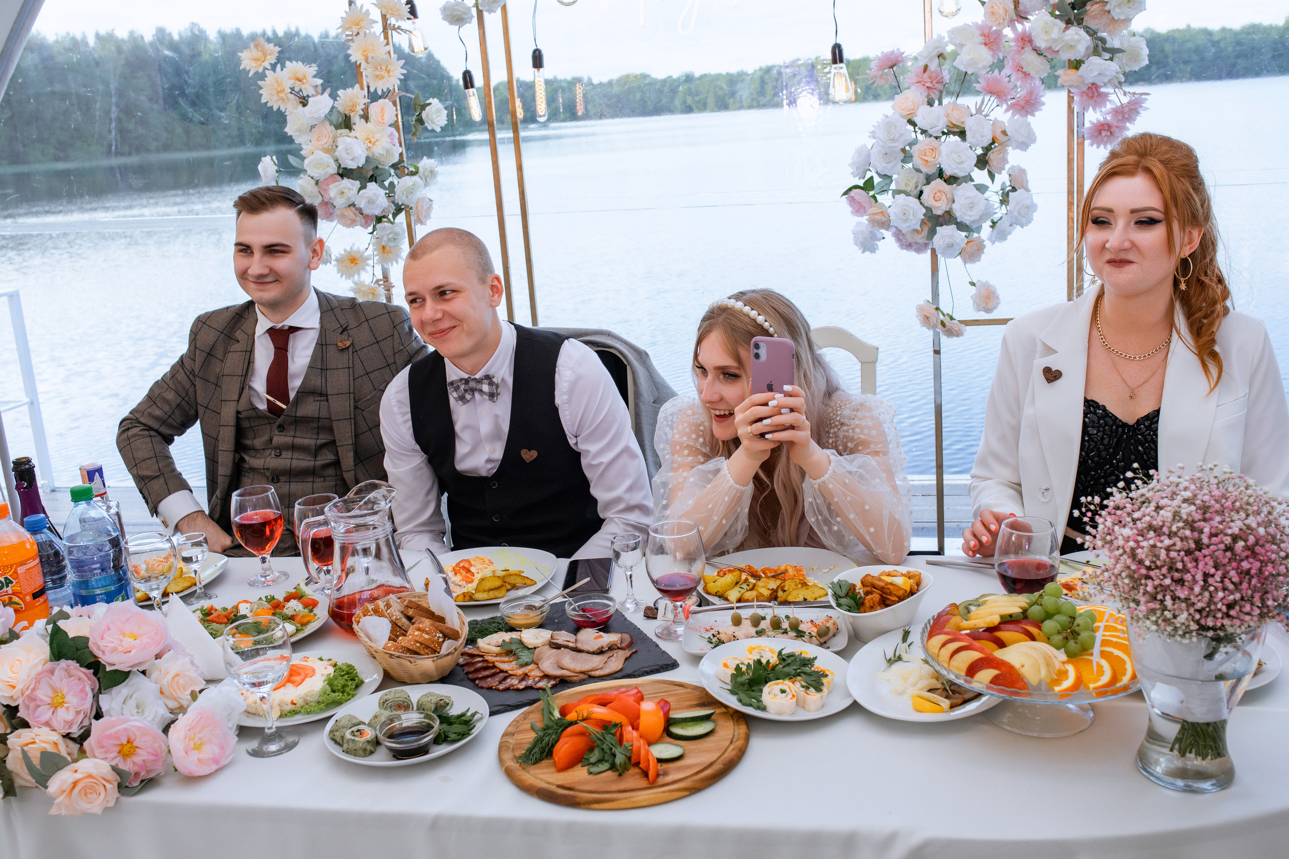 Даниил и Алина. Свадебный фотограф Витебск Минск