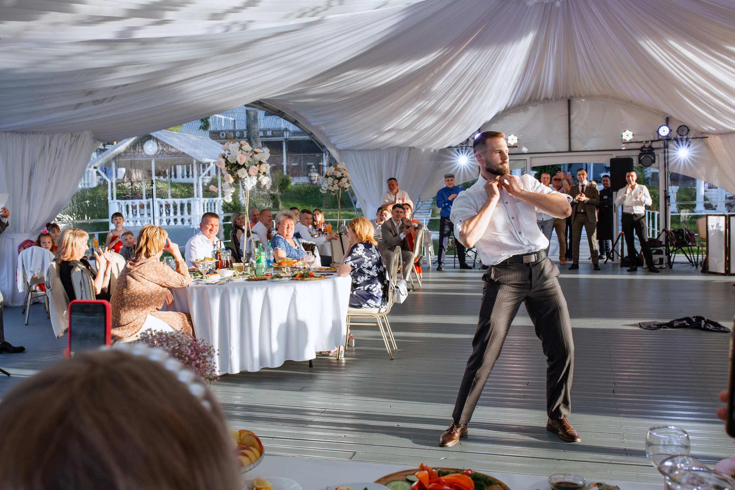 Даниил и Алина. Свадебный фотограф Витебск Минск