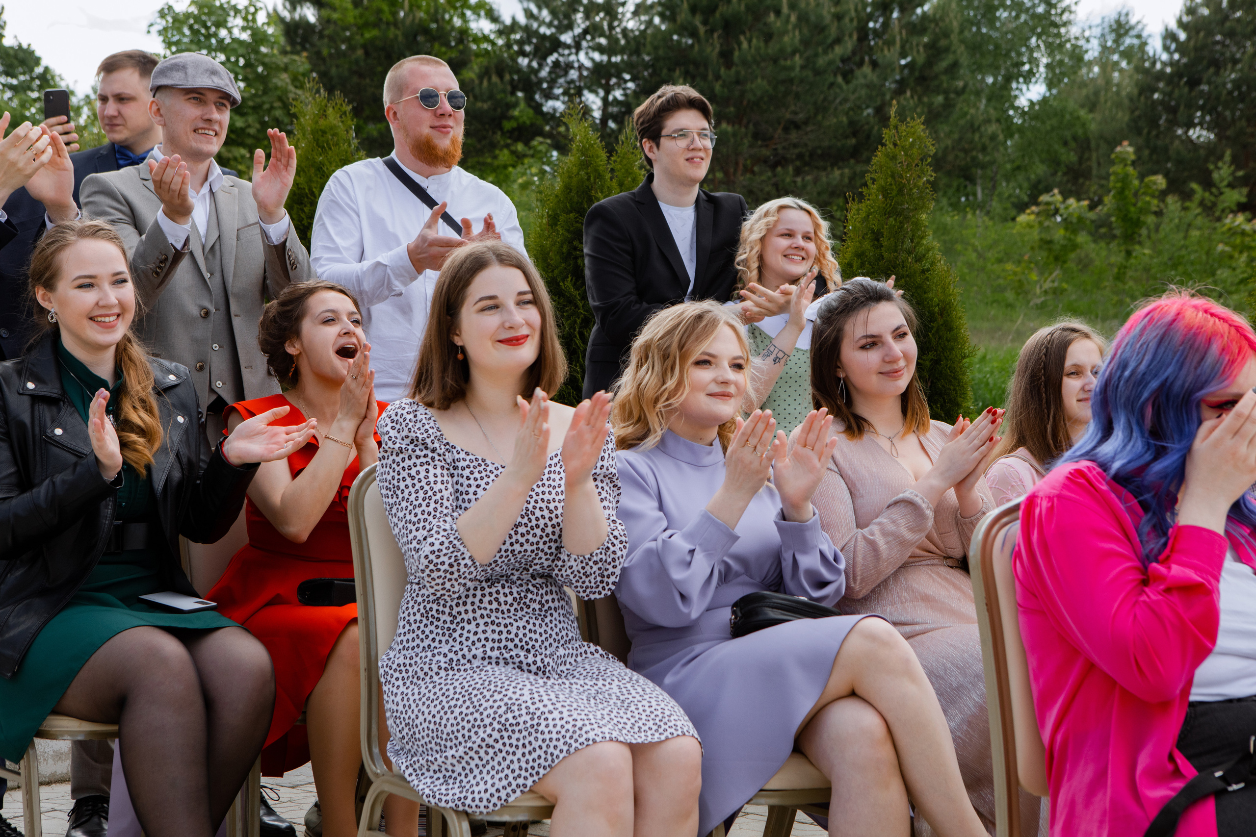 Даниил и Алина. Свадебный фотограф Витебск Минск