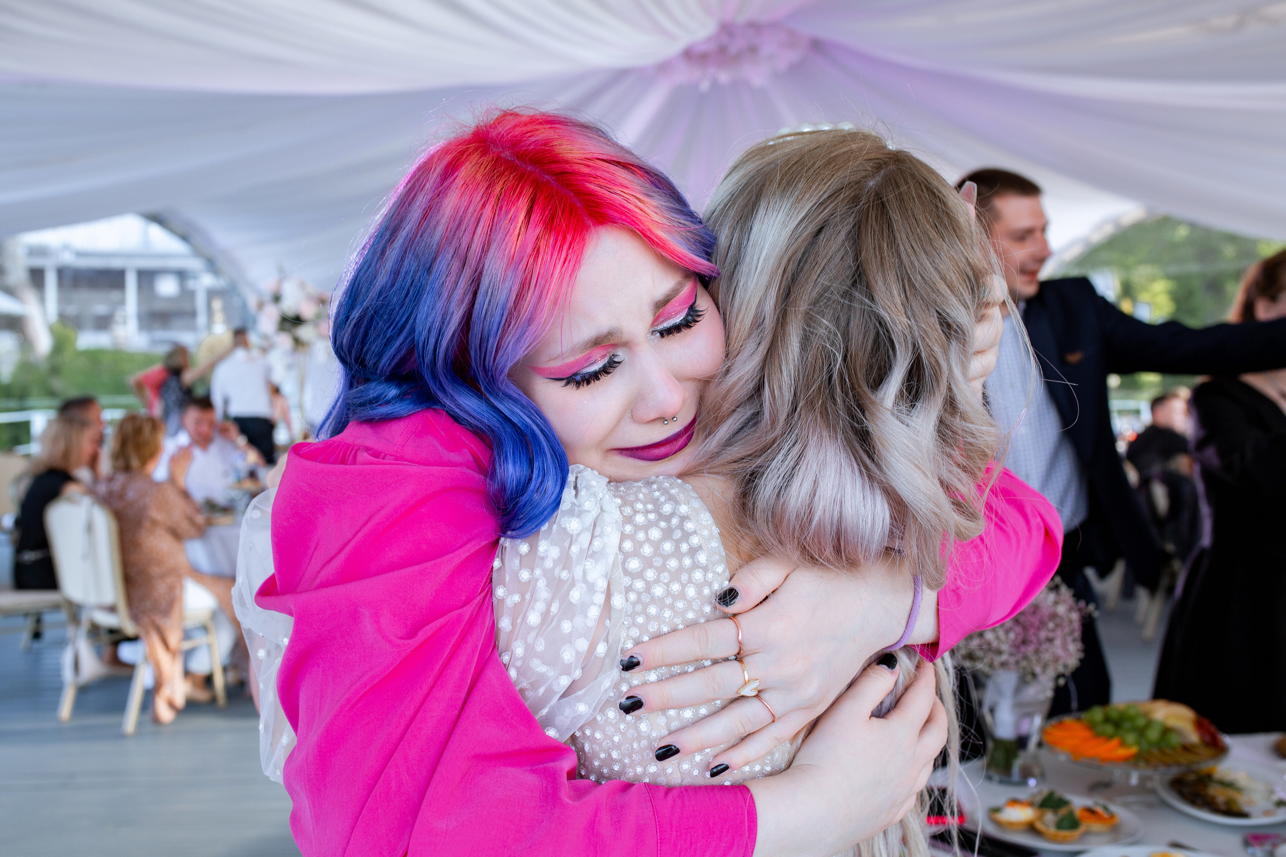 Даниил и Алина. Свадебный фотограф Витебск Минск