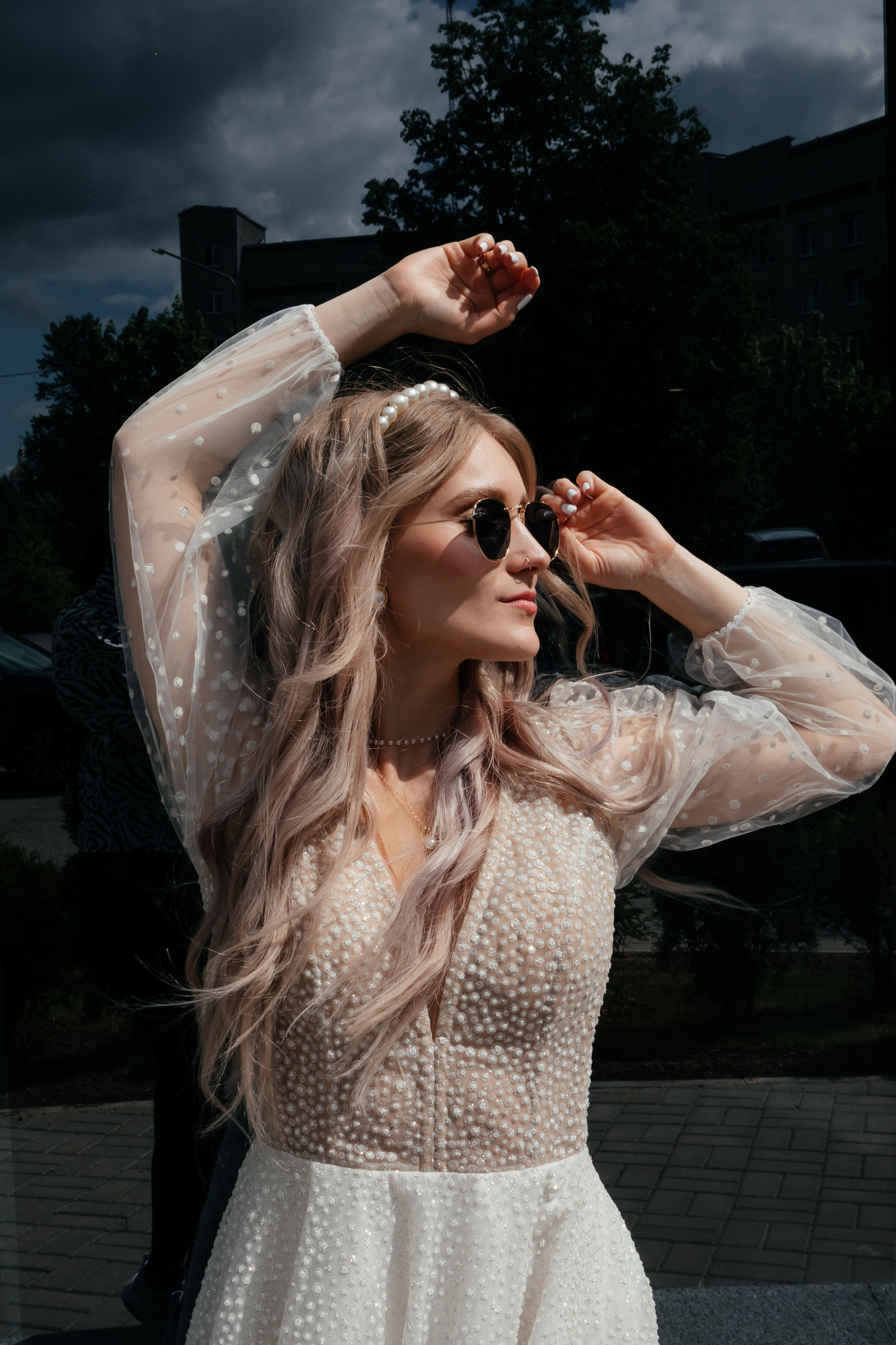 Даниил и Алина. Свадебный фотограф Витебск Минск