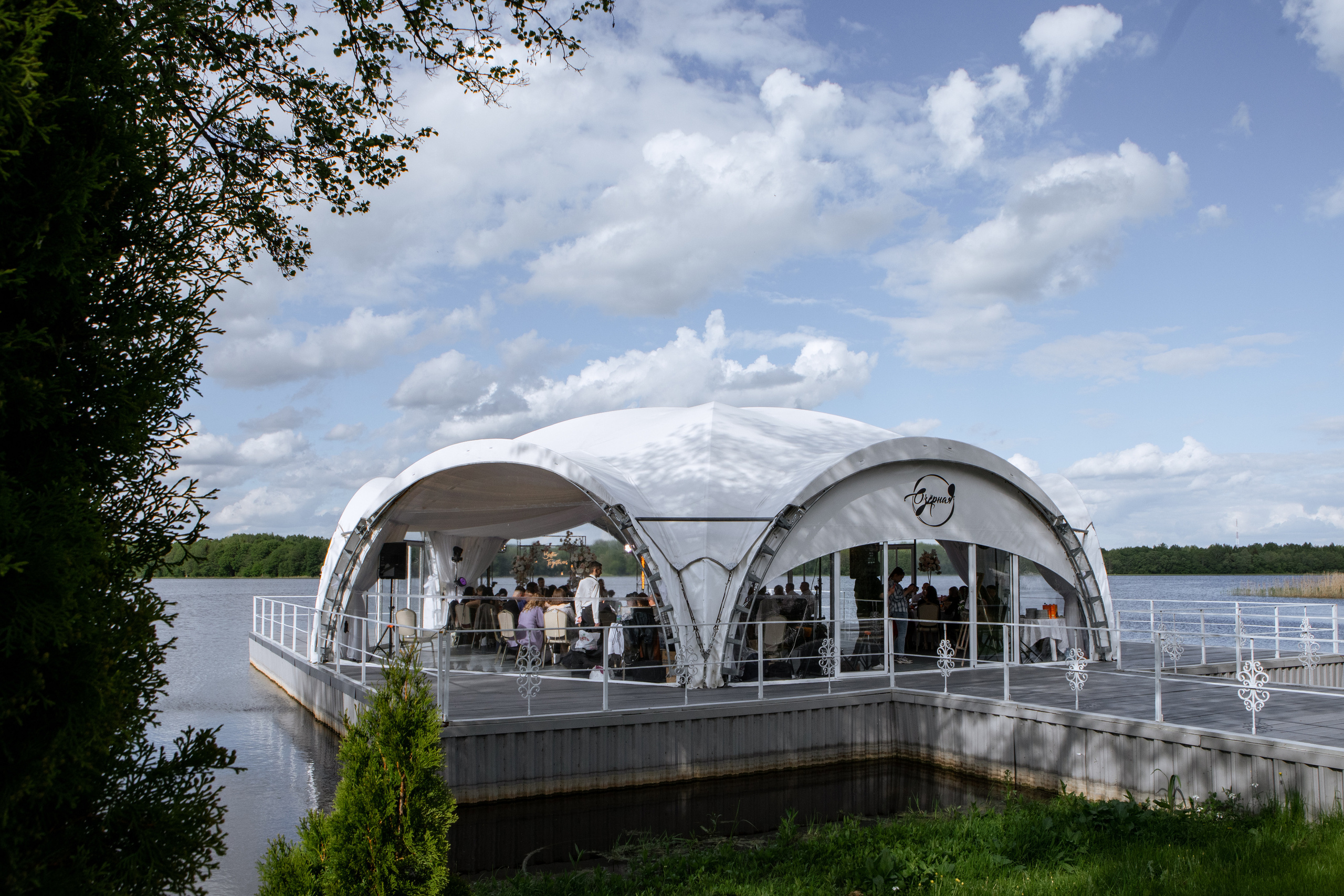 Даниил и Алина. Свадебный фотограф Витебск Минск