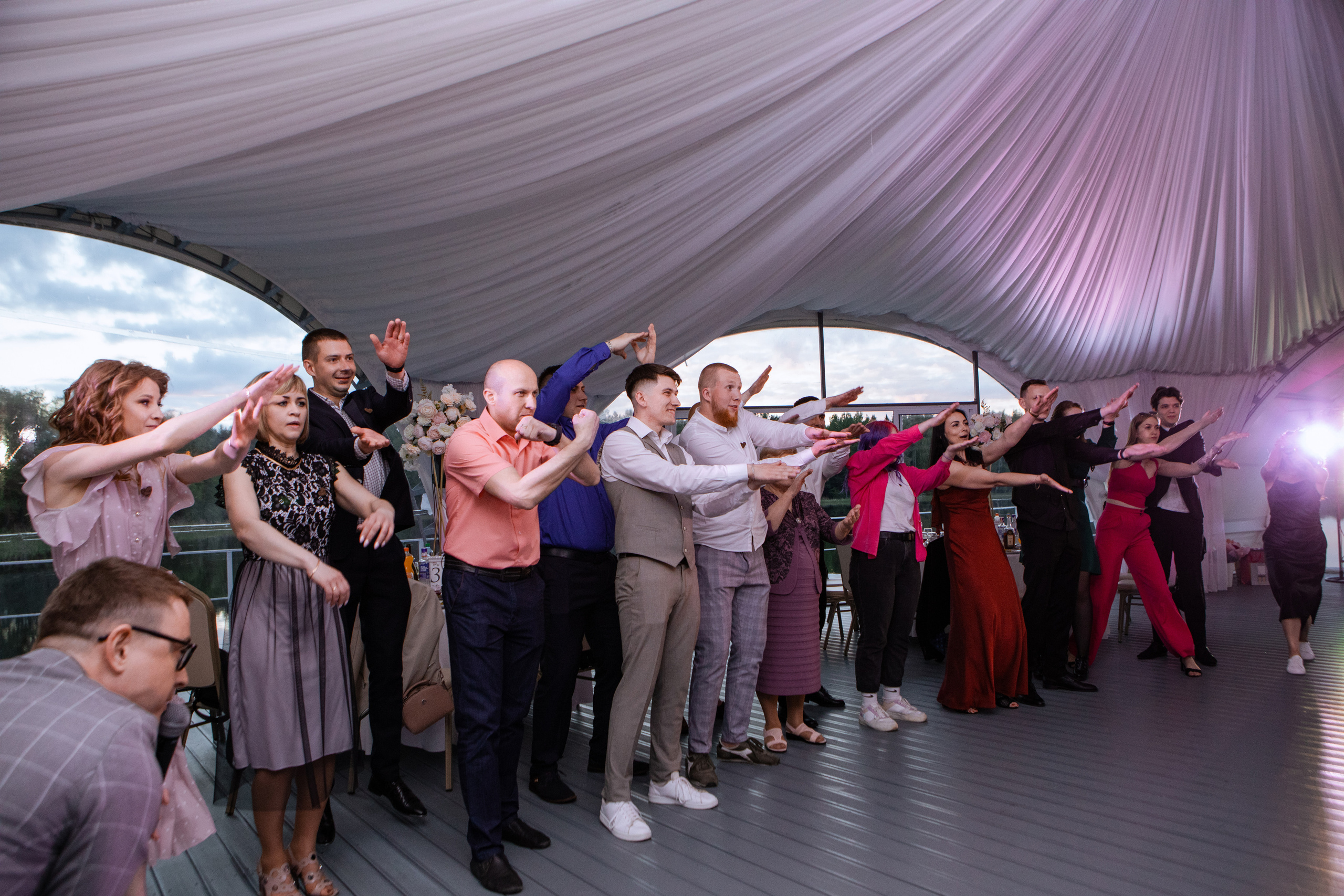 Даниил и Алина. Свадебный фотограф Витебск Минск