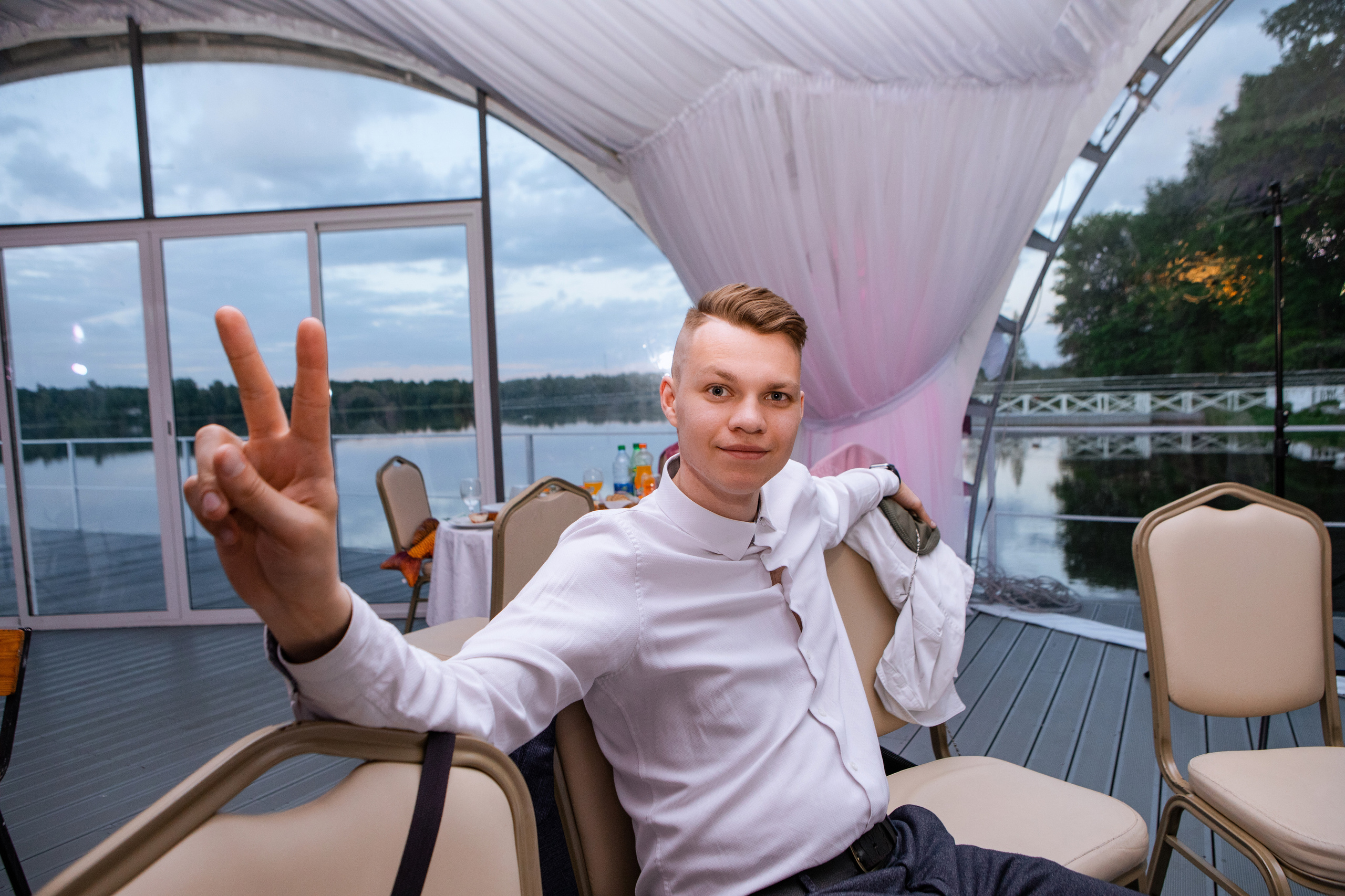 Даниил и Алина. Свадебный фотограф Витебск Минск