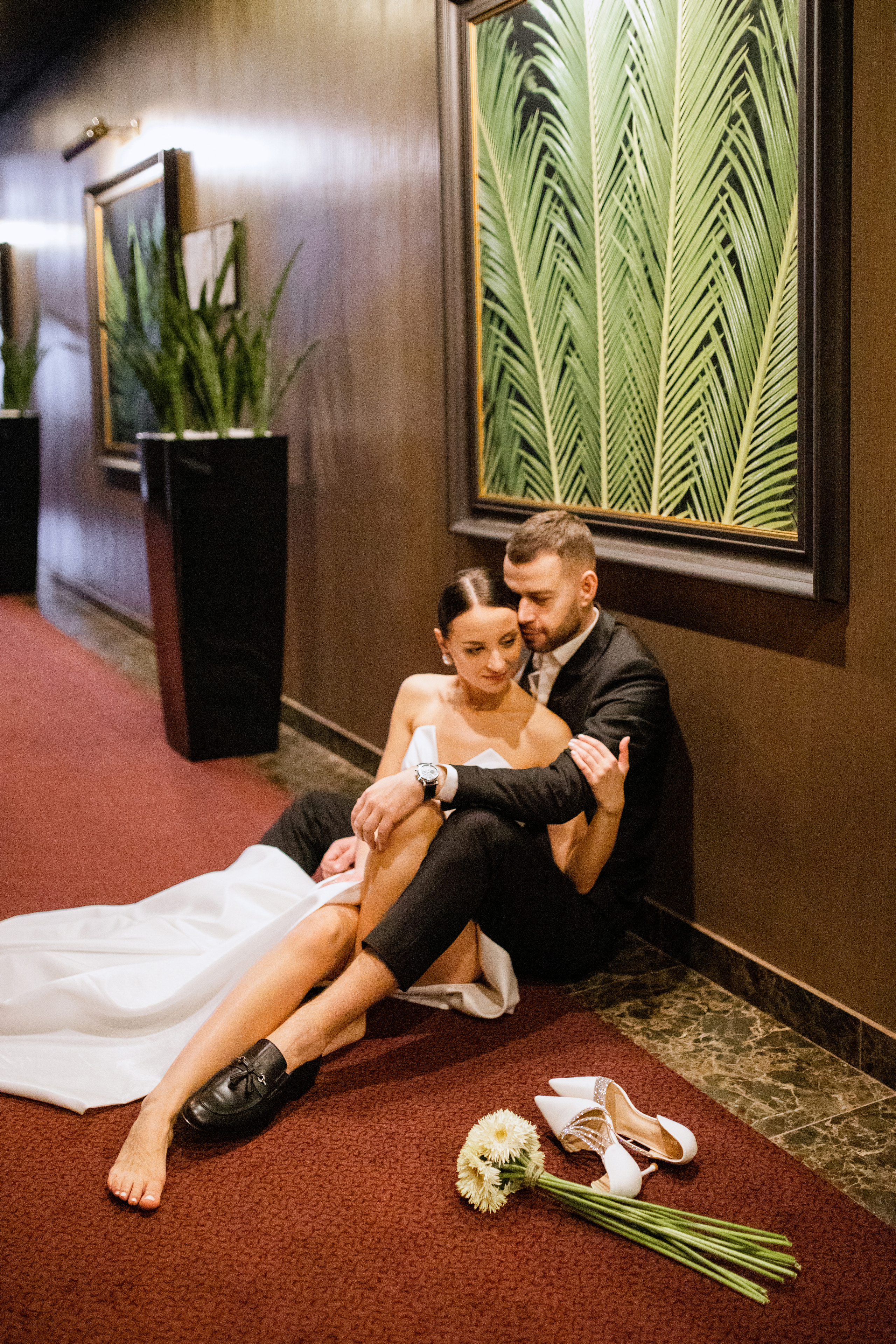 Игорь и Таня. Свадебный фотограф Витебск Минск