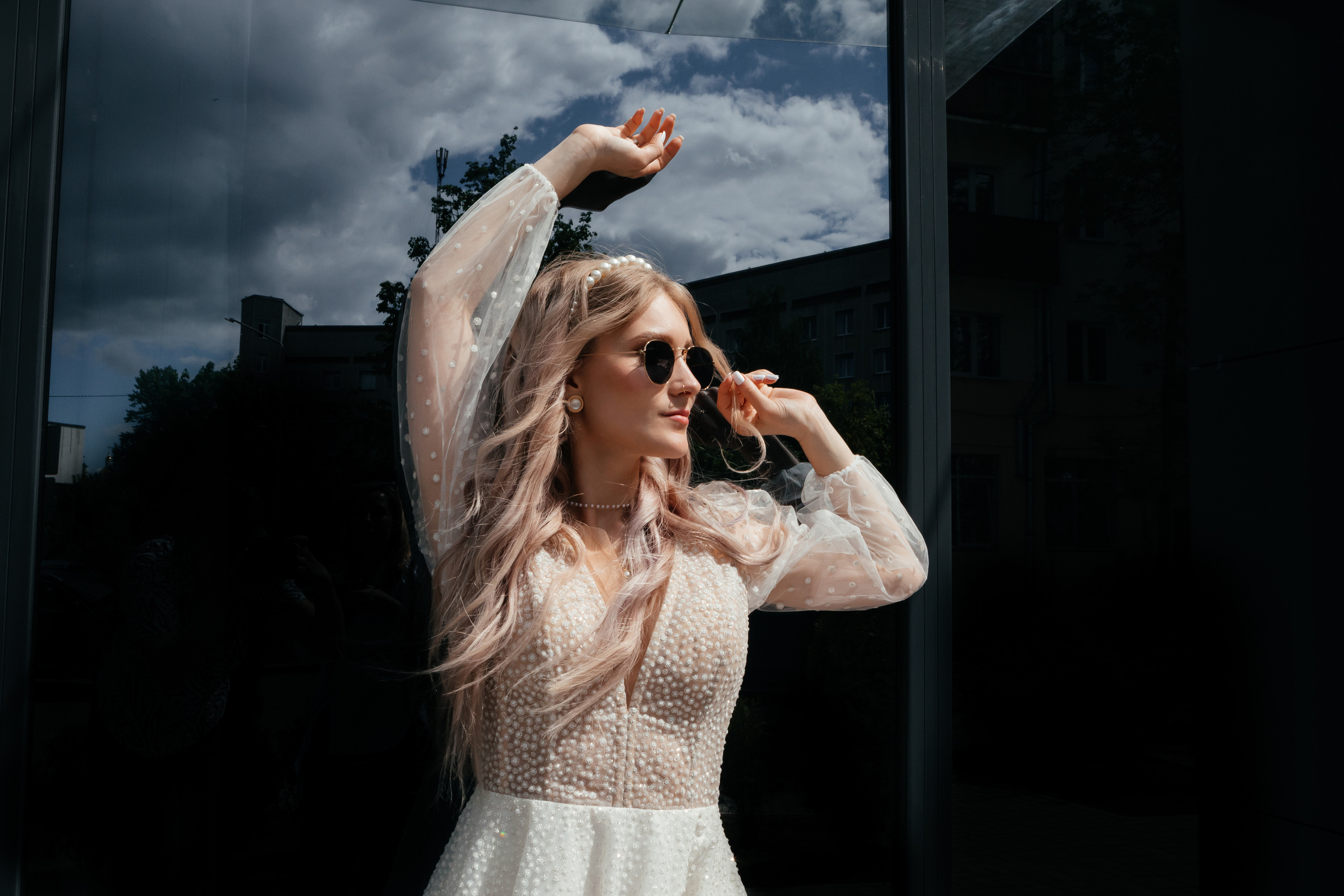 Даниил и Алина. Свадебный фотограф Витебск Минск