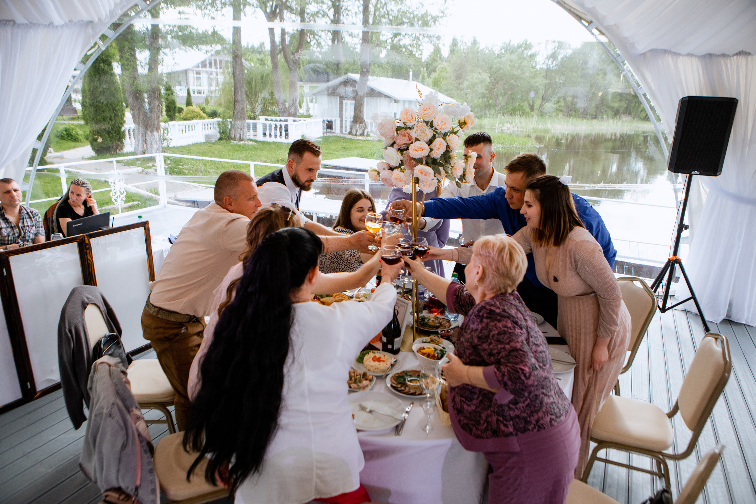 Даниил и Алина. Свадебный фотограф Витебск Минск