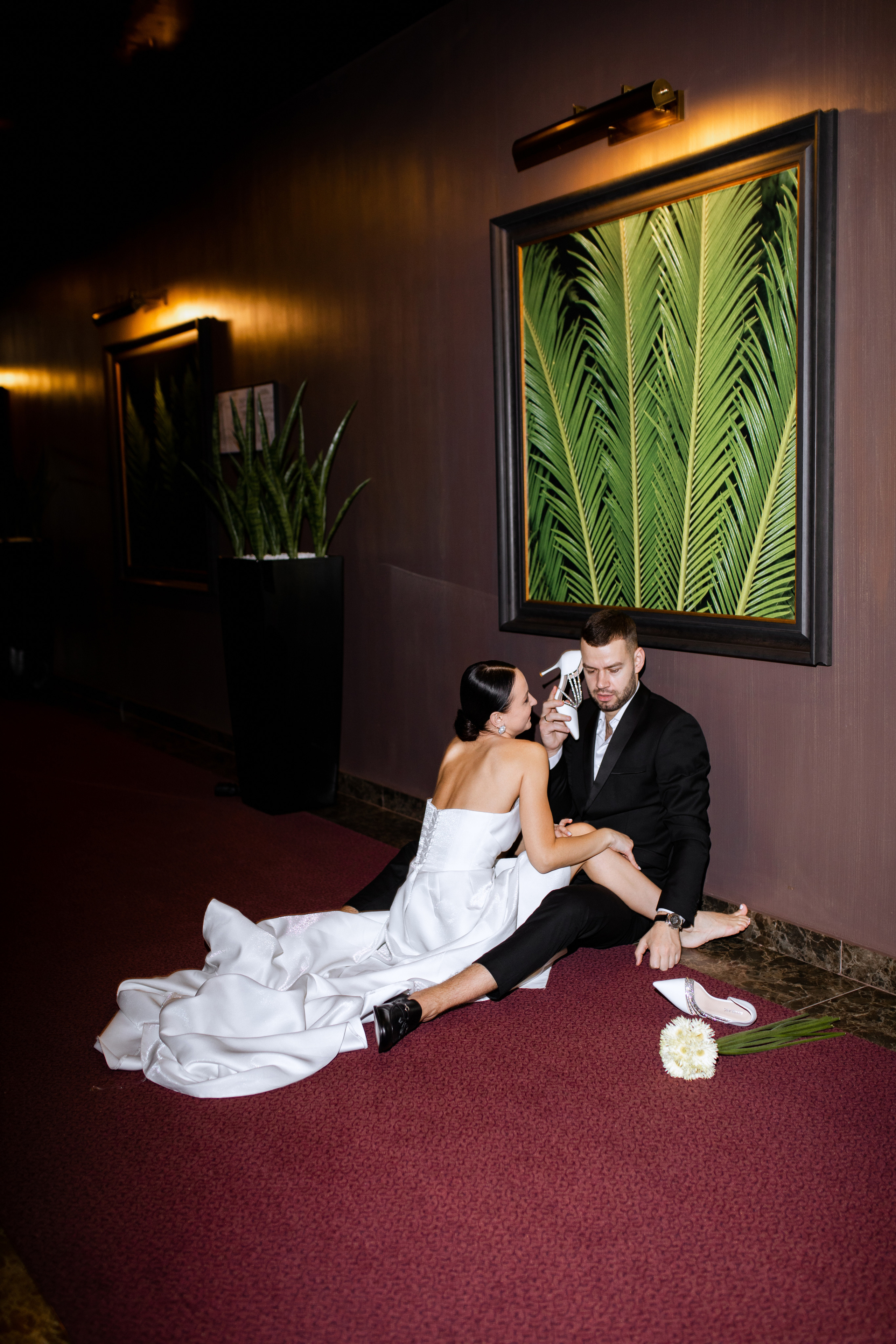 Игорь и Таня. Свадебный фотограф Витебск Минск