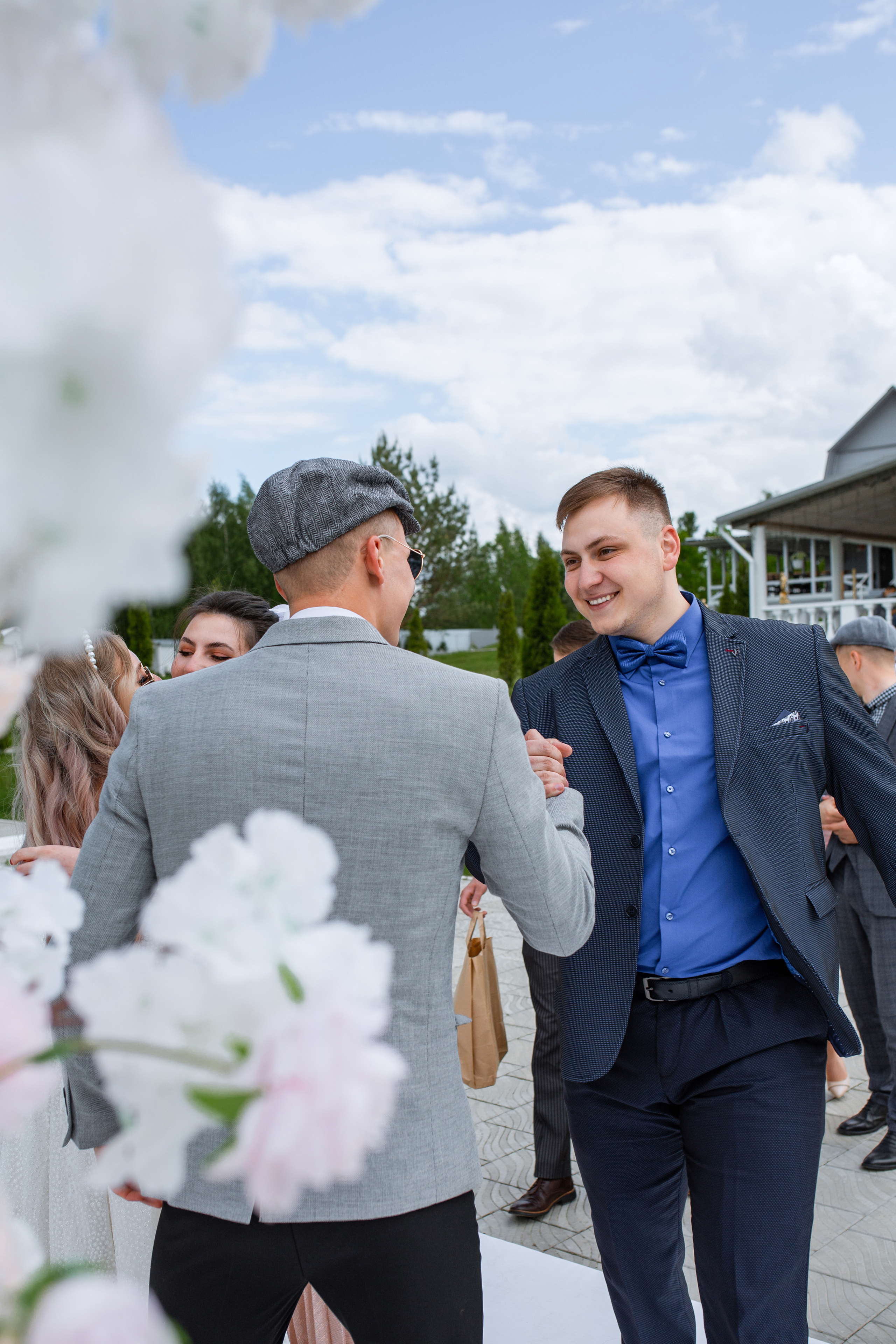 Даниил и Алина. Свадебный фотограф Витебск Минск