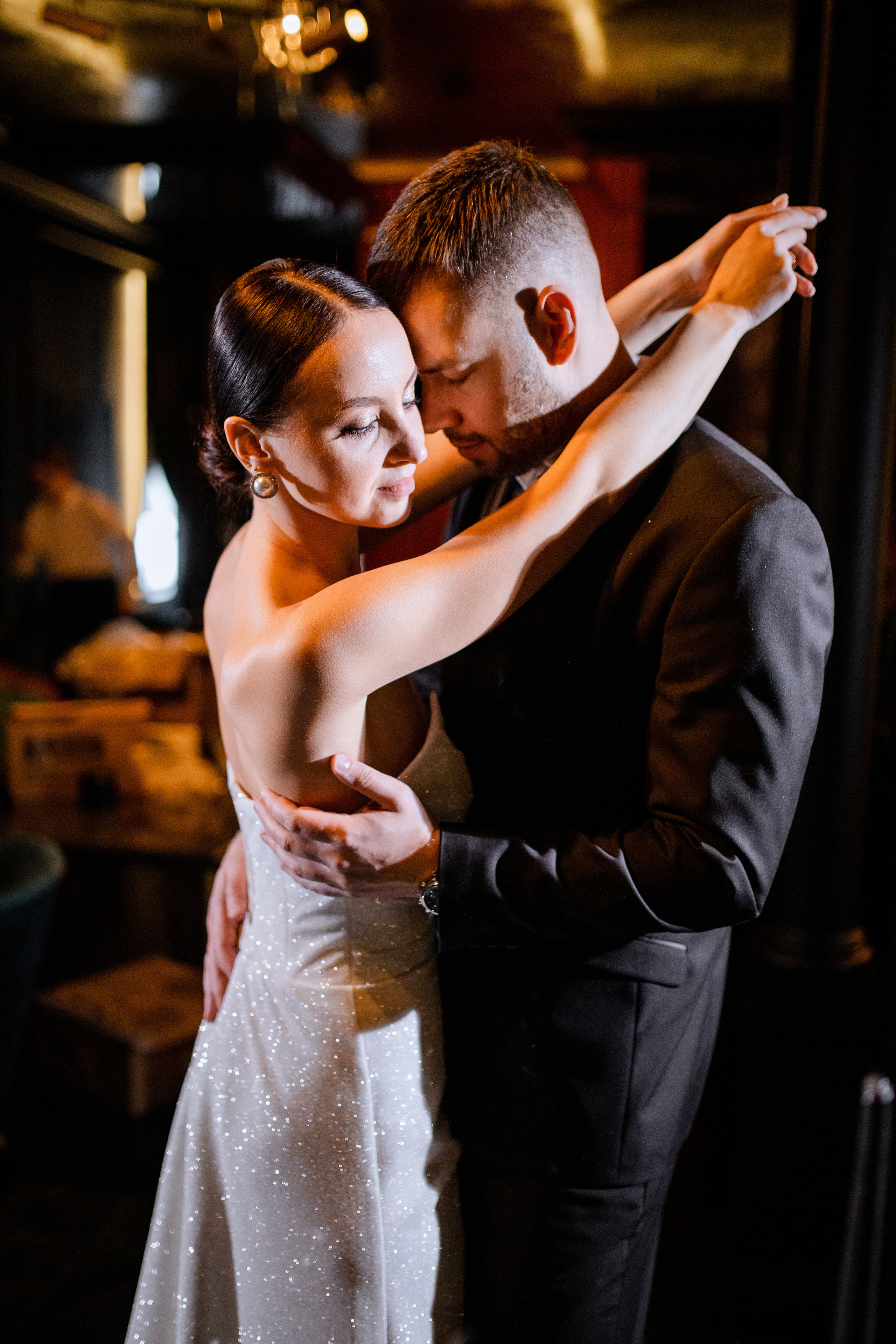 Игорь и Таня. Свадебный фотограф Витебск Минск