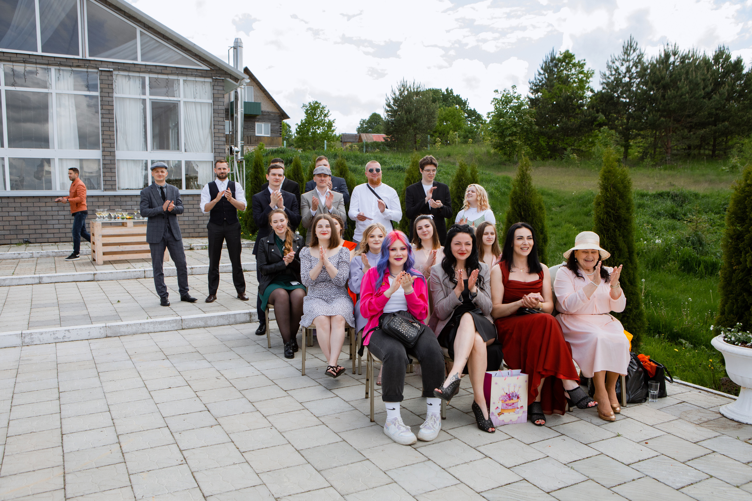 Даниил и Алина. Свадебный фотограф Витебск Минск