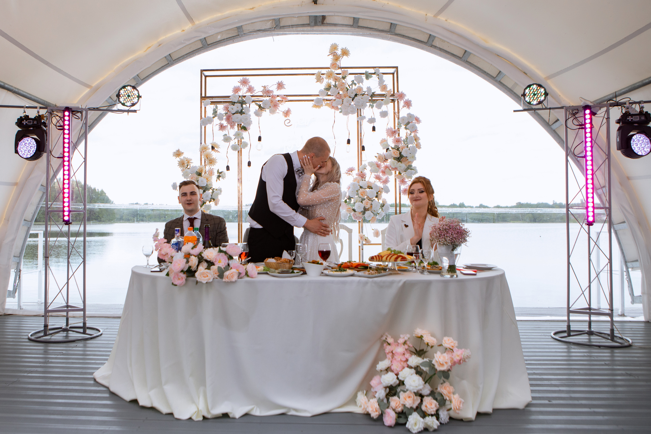 Даниил и Алина. Свадебный фотограф Витебск Минск