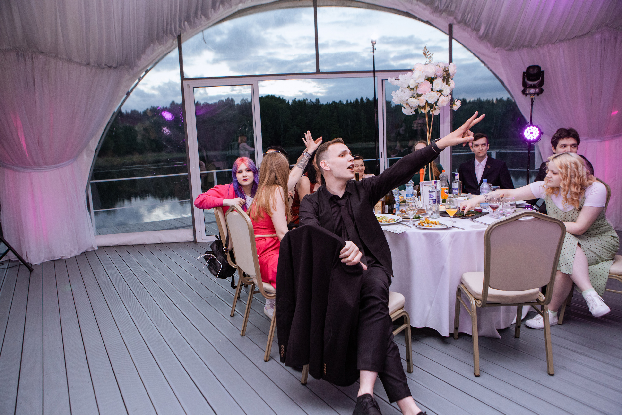 Даниил и Алина. Свадебный фотограф Витебск Минск