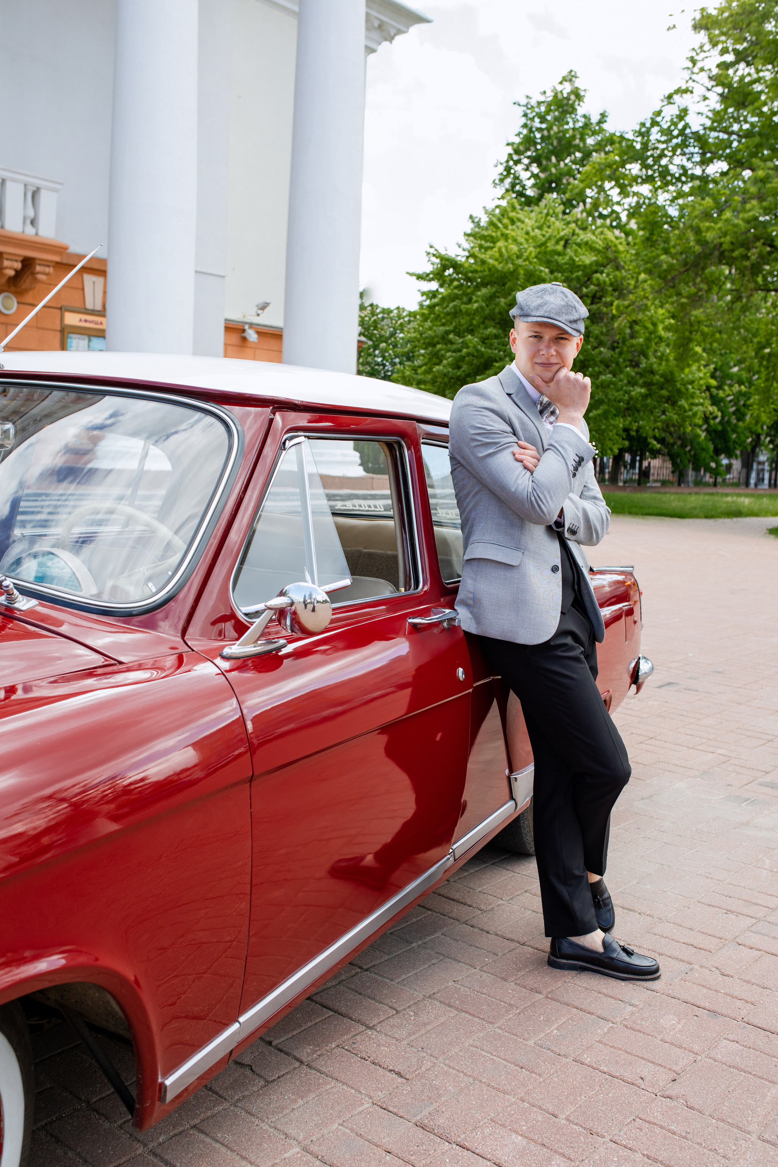 Даниил и Алина. Свадебный фотограф Витебск Минск