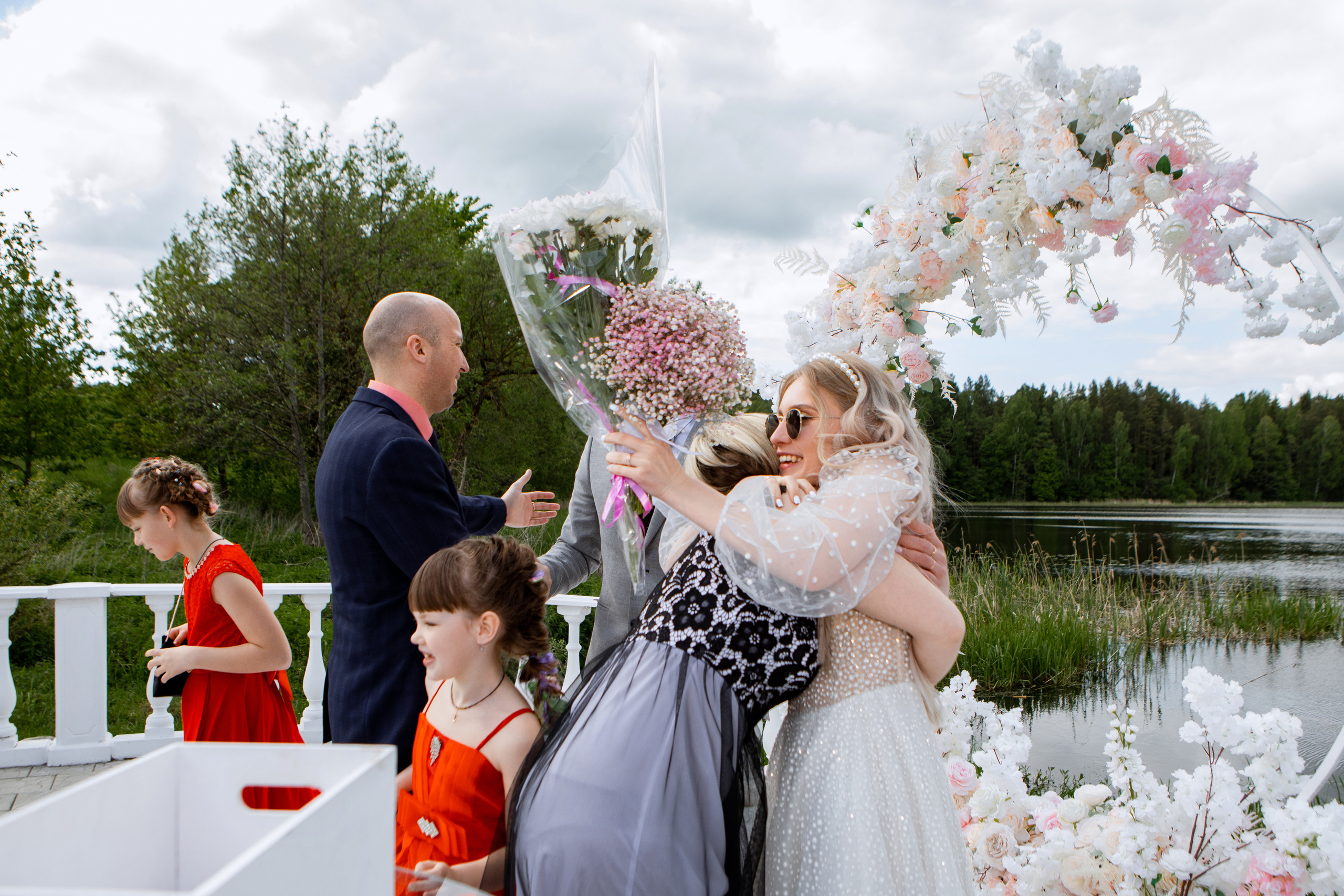 Даниил и Алина. Свадебный фотограф Витебск Минск