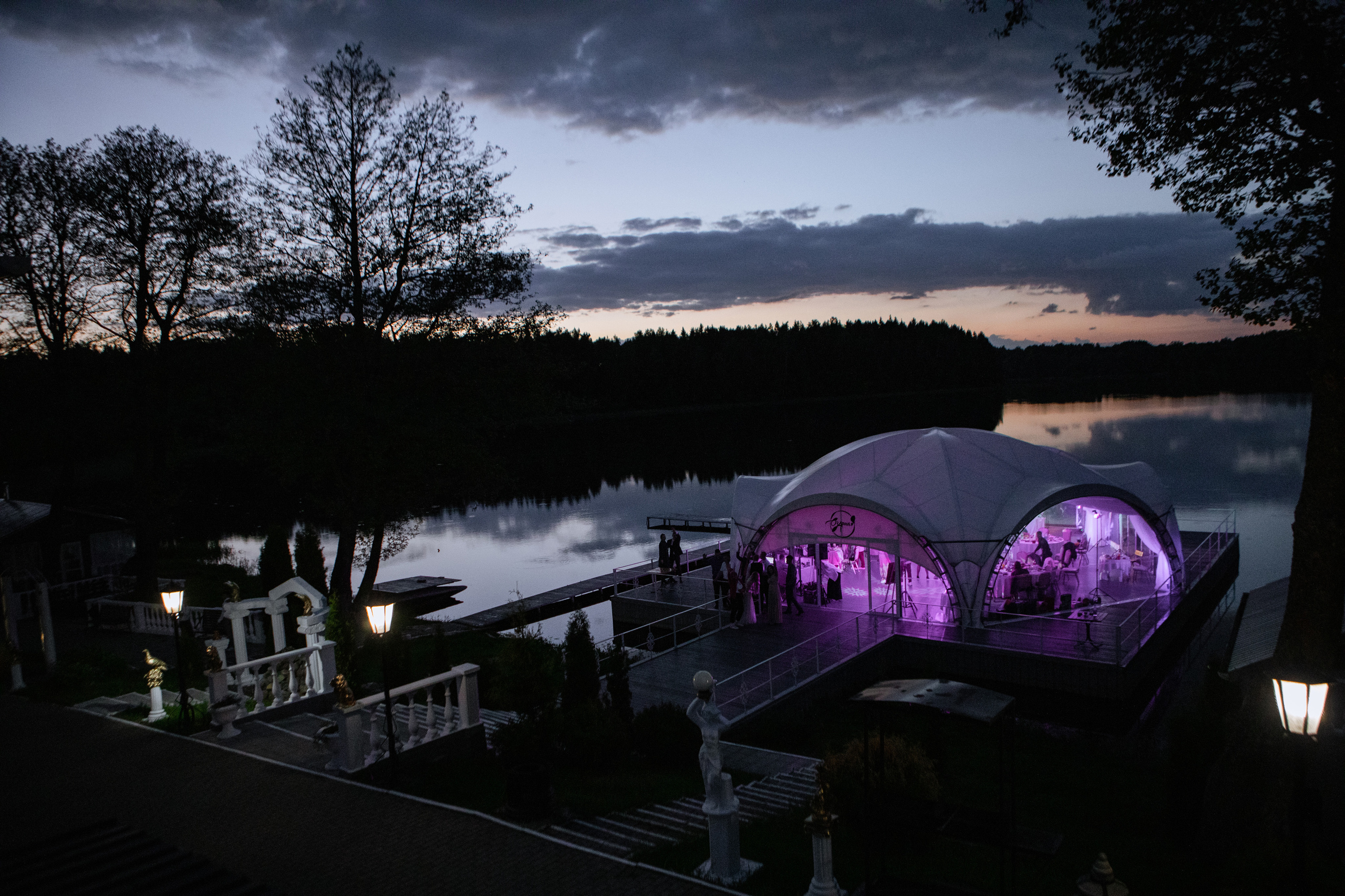 Даниил и Алина. Свадебный фотограф Витебск Минск