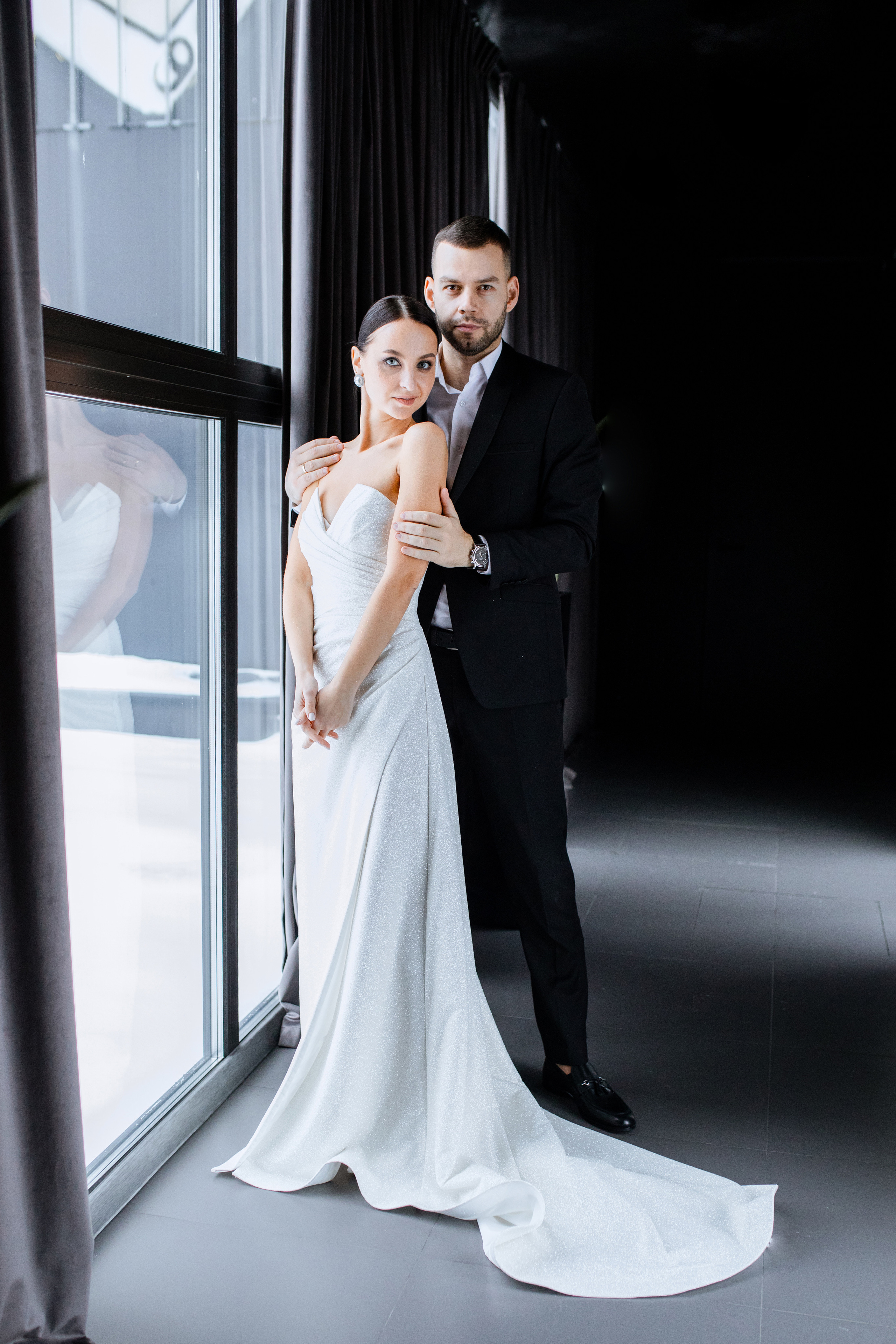 Игорь и Таня. Свадебный фотограф Витебск Минск