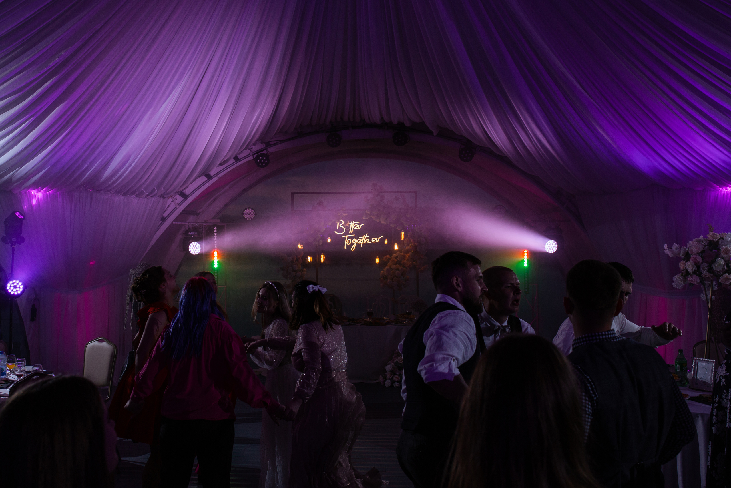 Даниил и Алина. Свадебный фотограф Витебск Минск