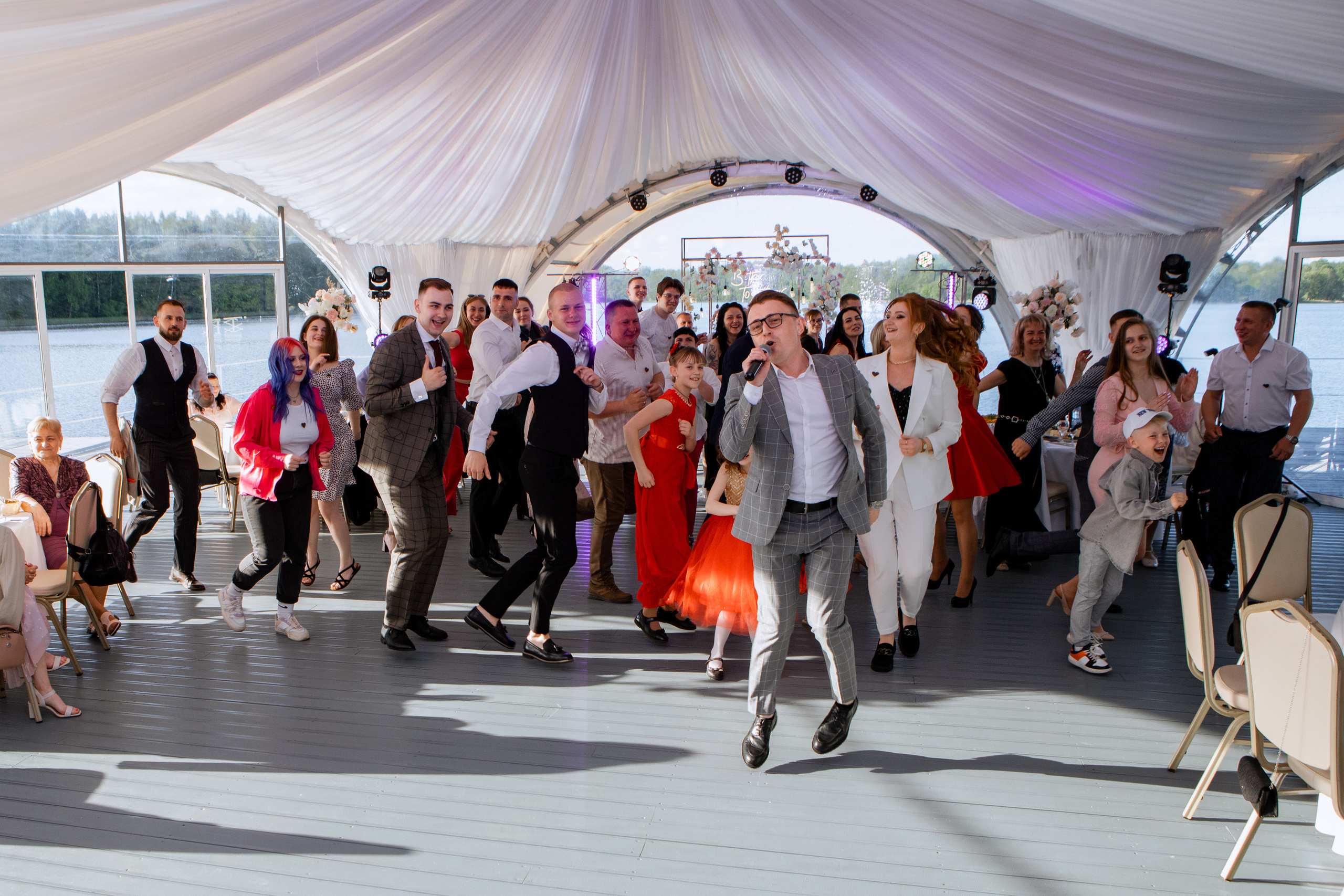 Даниил и Алина. Свадебный фотограф Витебск Минск