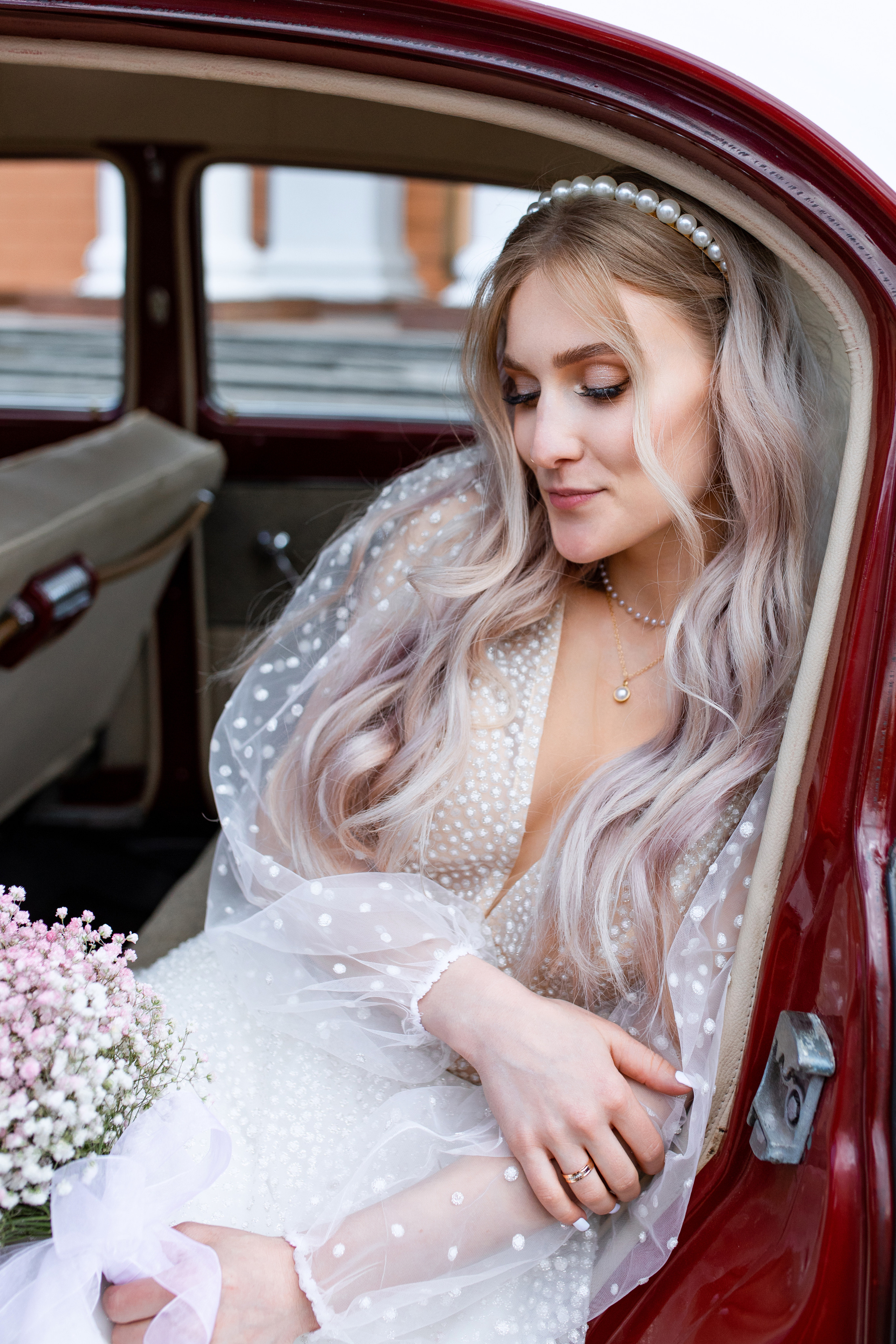 Даниил и Алина. Свадебный фотограф Витебск Минск