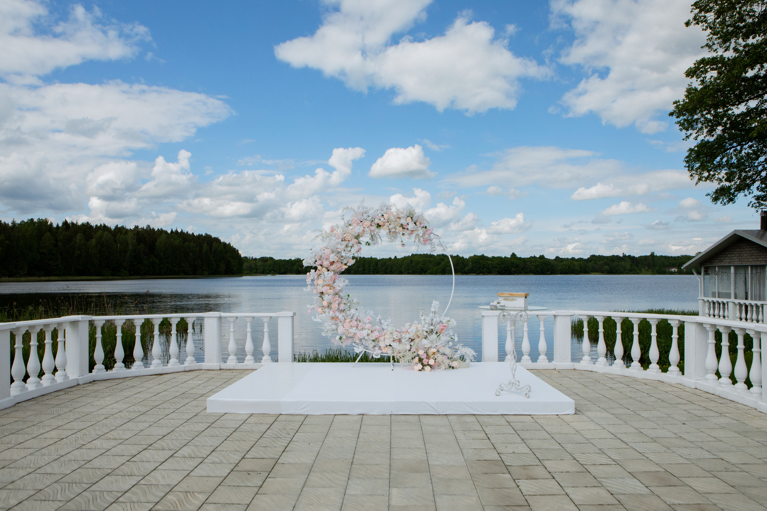 Даниил и Алина. Свадебный фотограф Витебск Минск