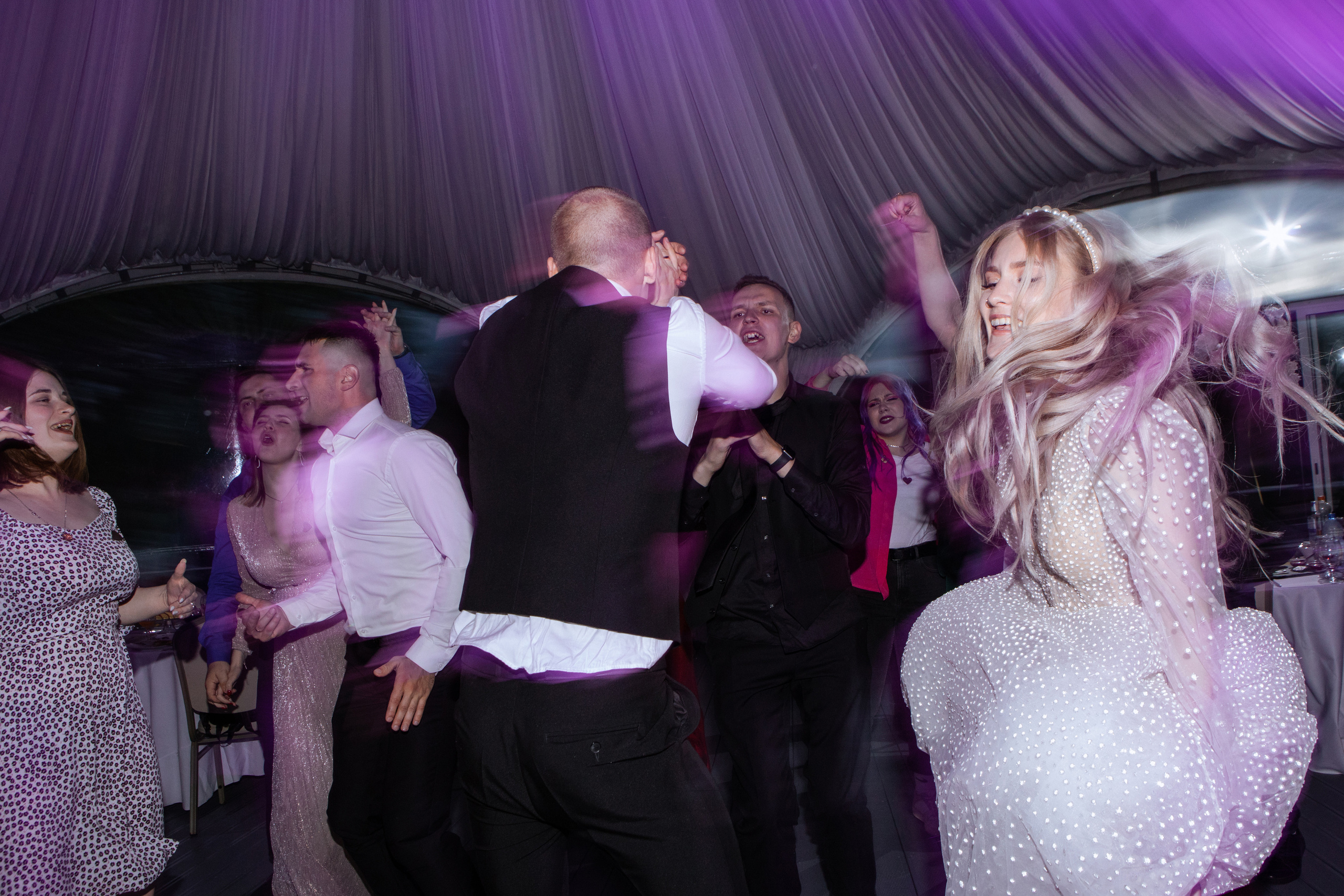 Даниил и Алина. Свадебный фотограф Витебск Минск