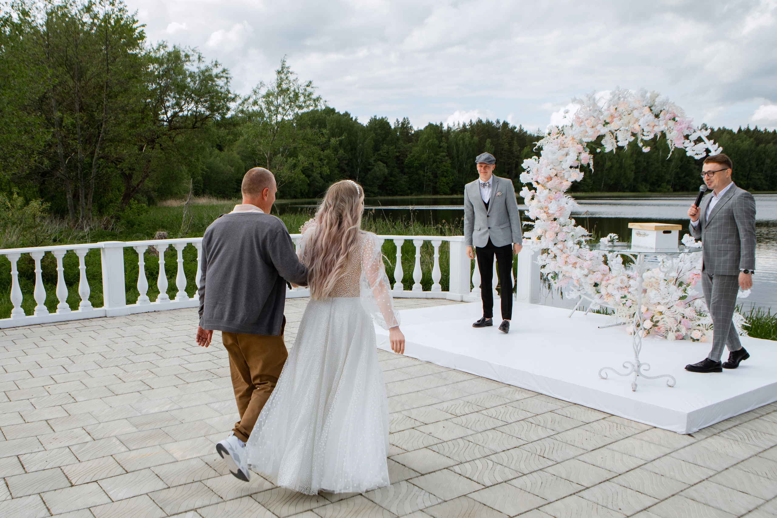 Даниил и Алина. Свадебный фотограф Витебск Минск