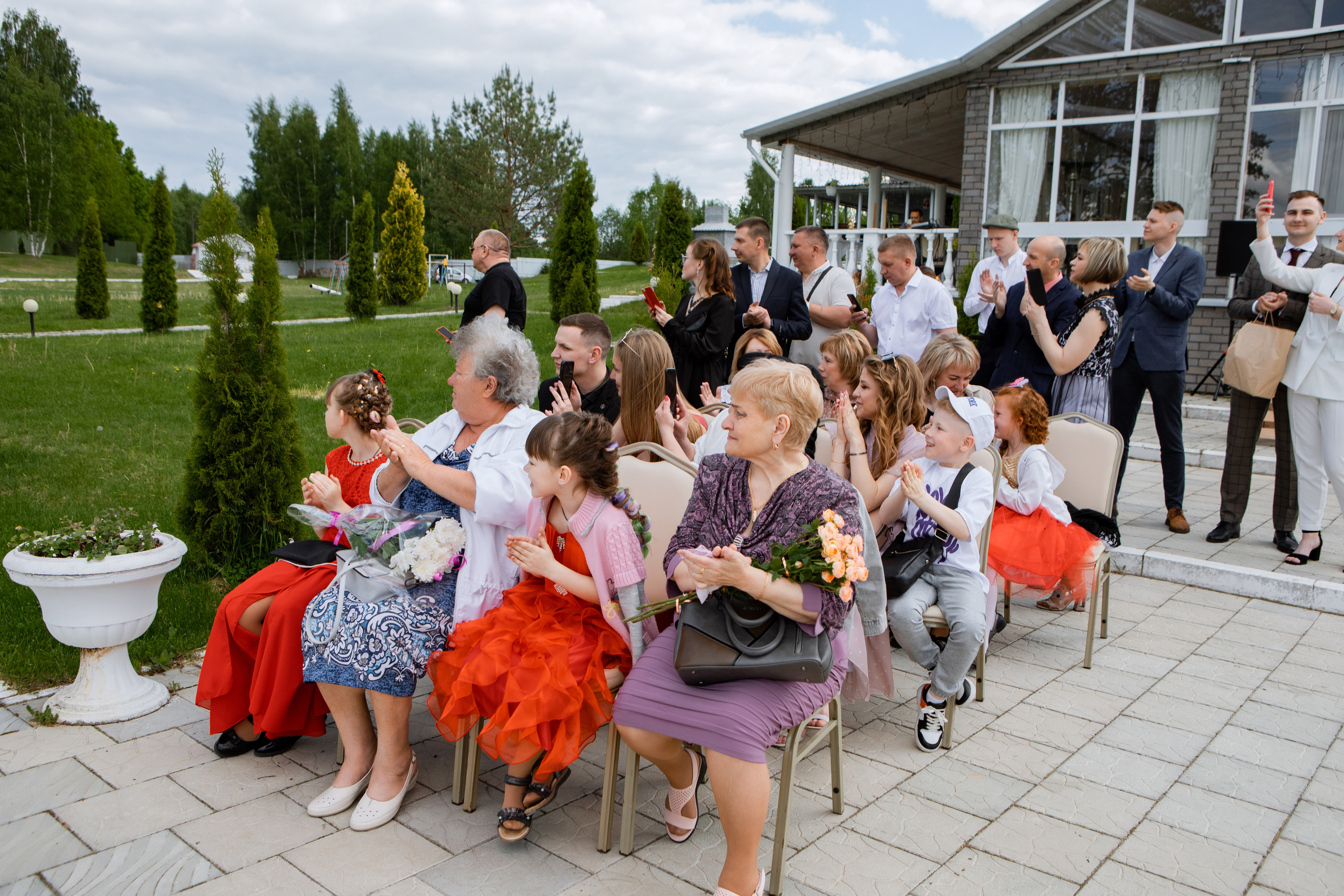 Даниил и Алина. Свадебный фотограф Витебск Минск