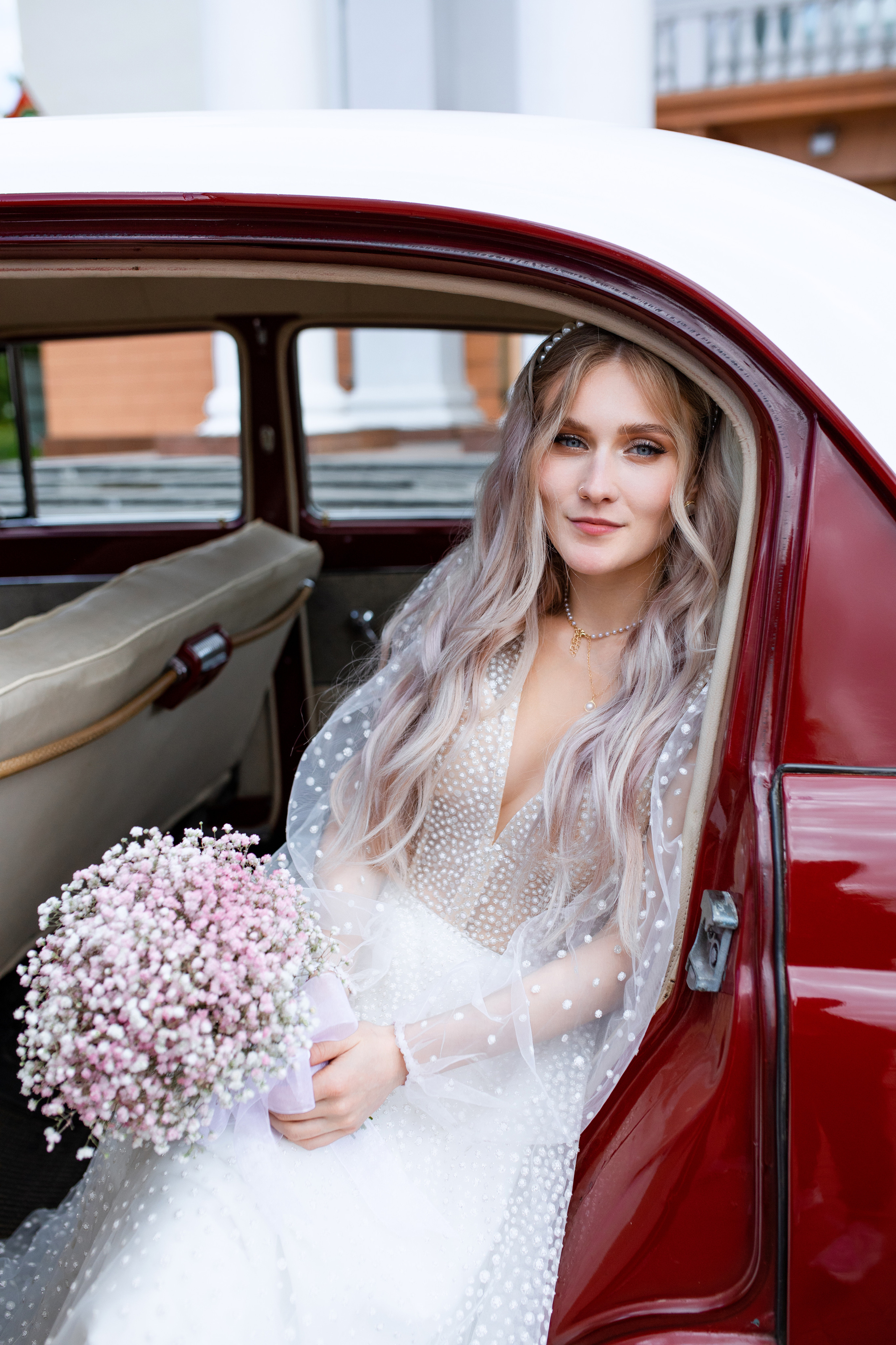 Даниил и Алина. Свадебный фотограф Витебск Минск