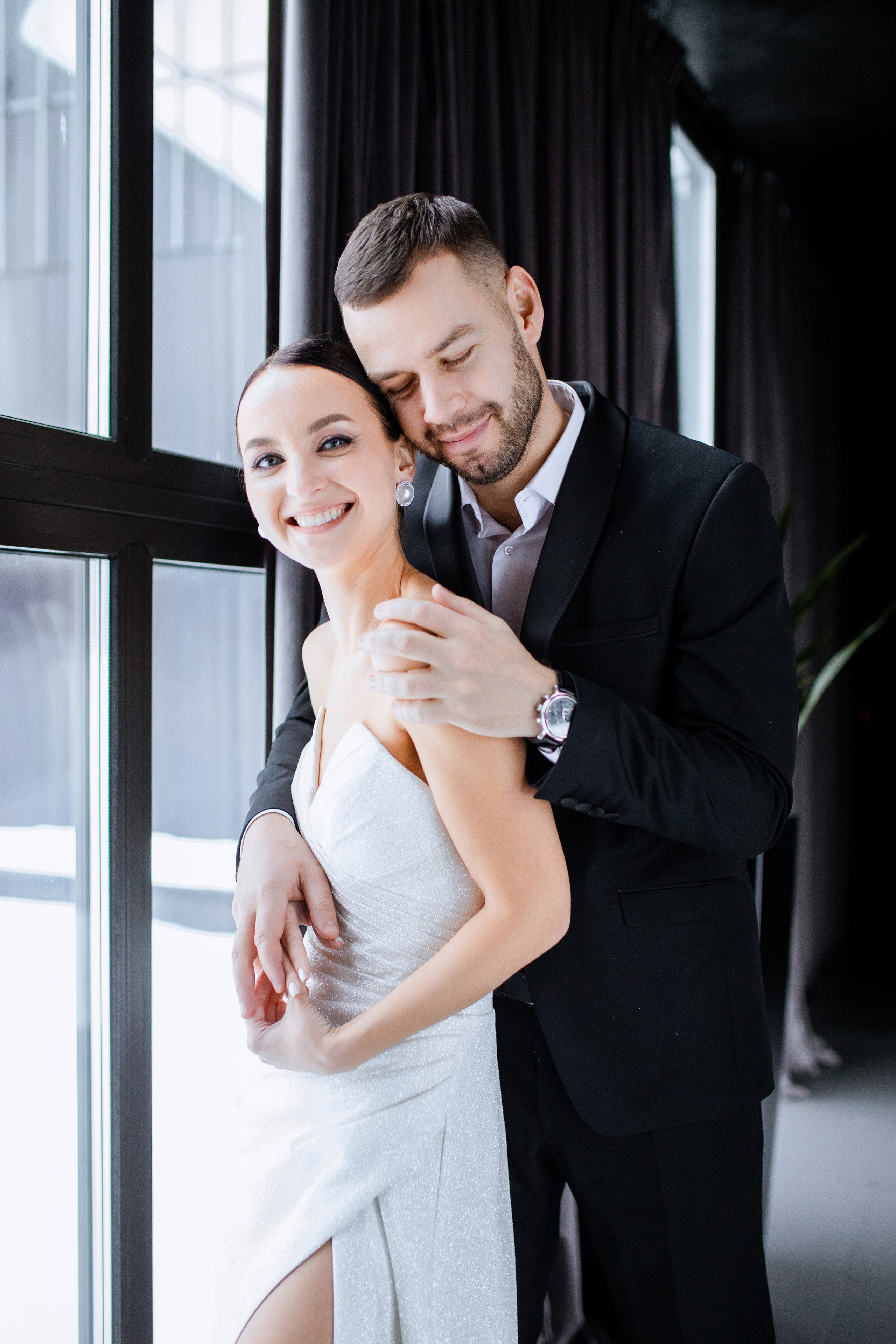 Игорь и Таня. Свадебный фотограф Витебск Минск