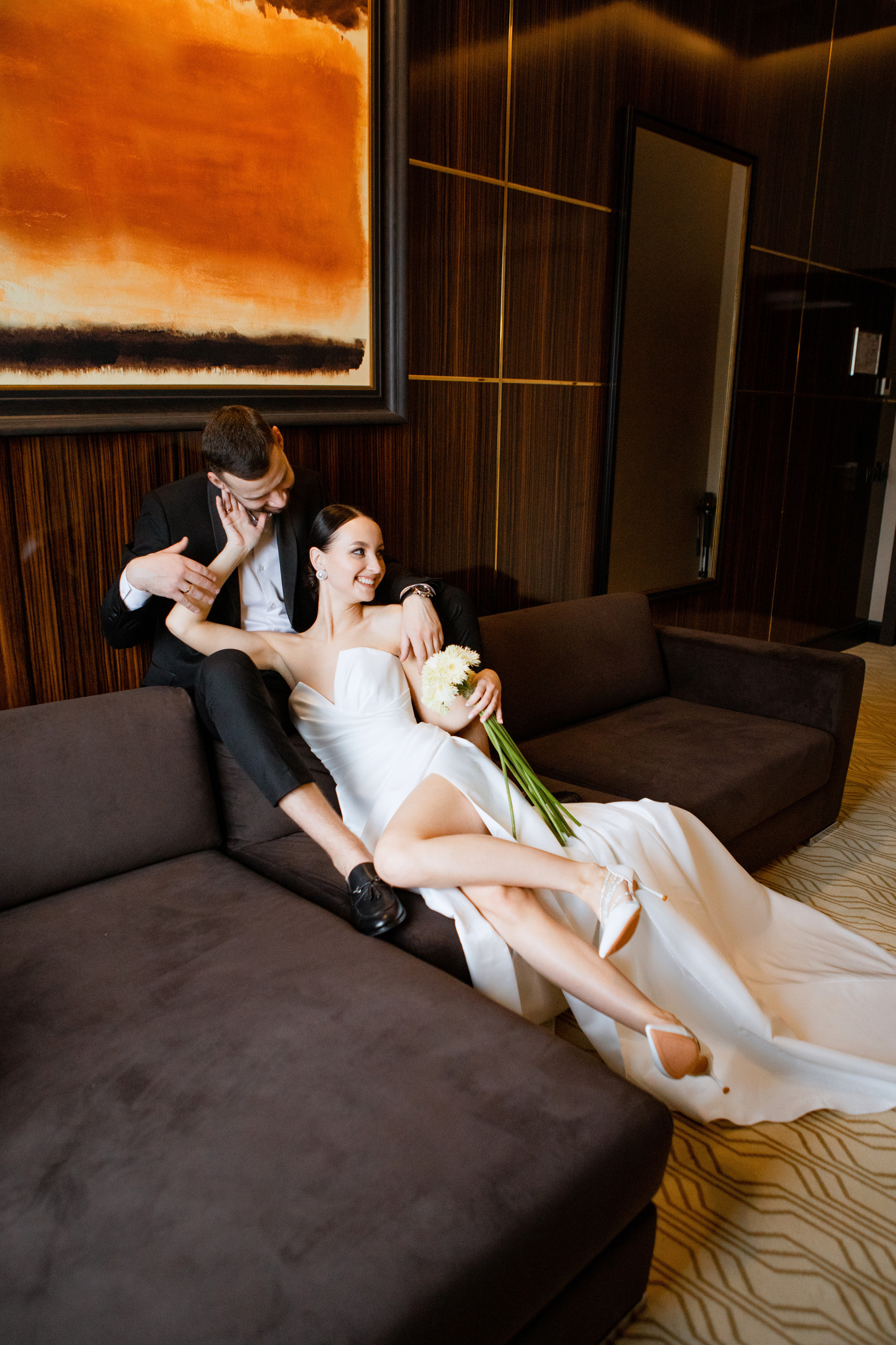 Игорь и Таня. Свадебный фотограф Витебск Минск