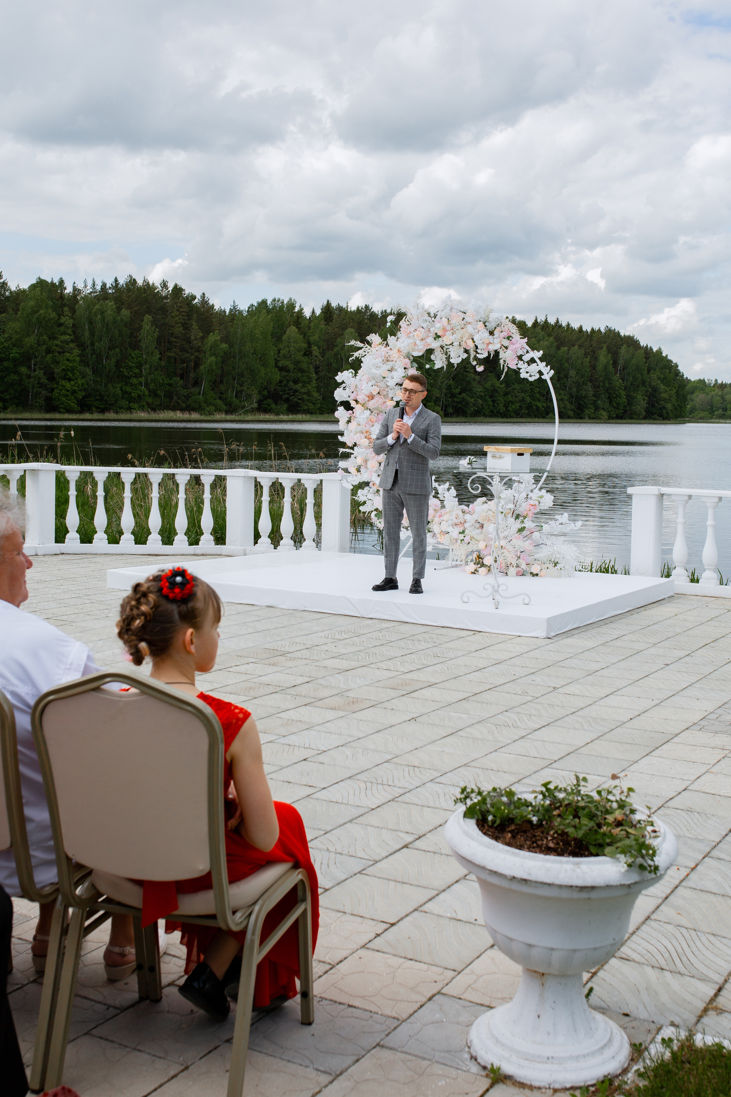 Даниил и Алина. Свадебный фотограф Витебск Минск