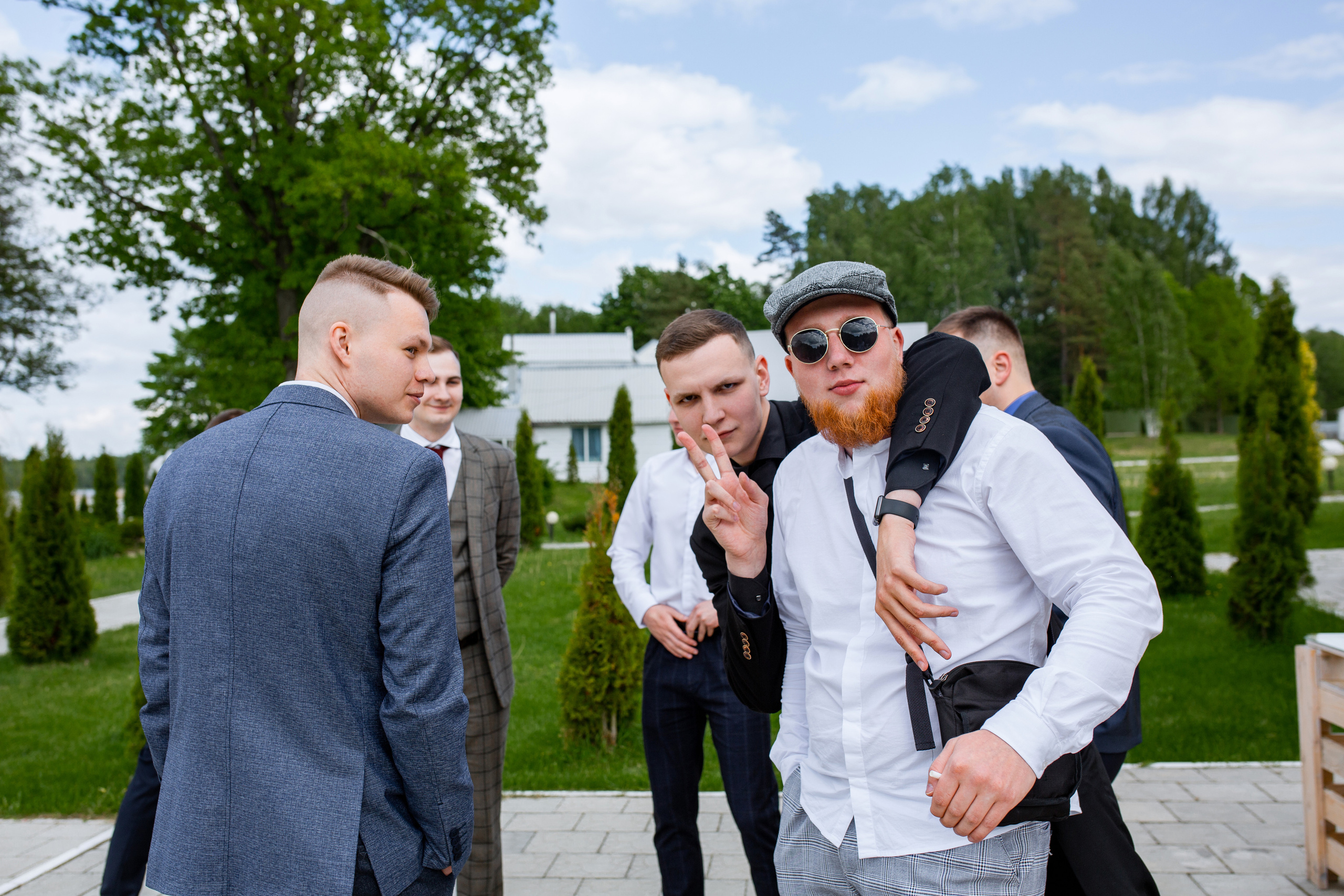 Даниил и Алина. Свадебный фотограф Витебск Минск