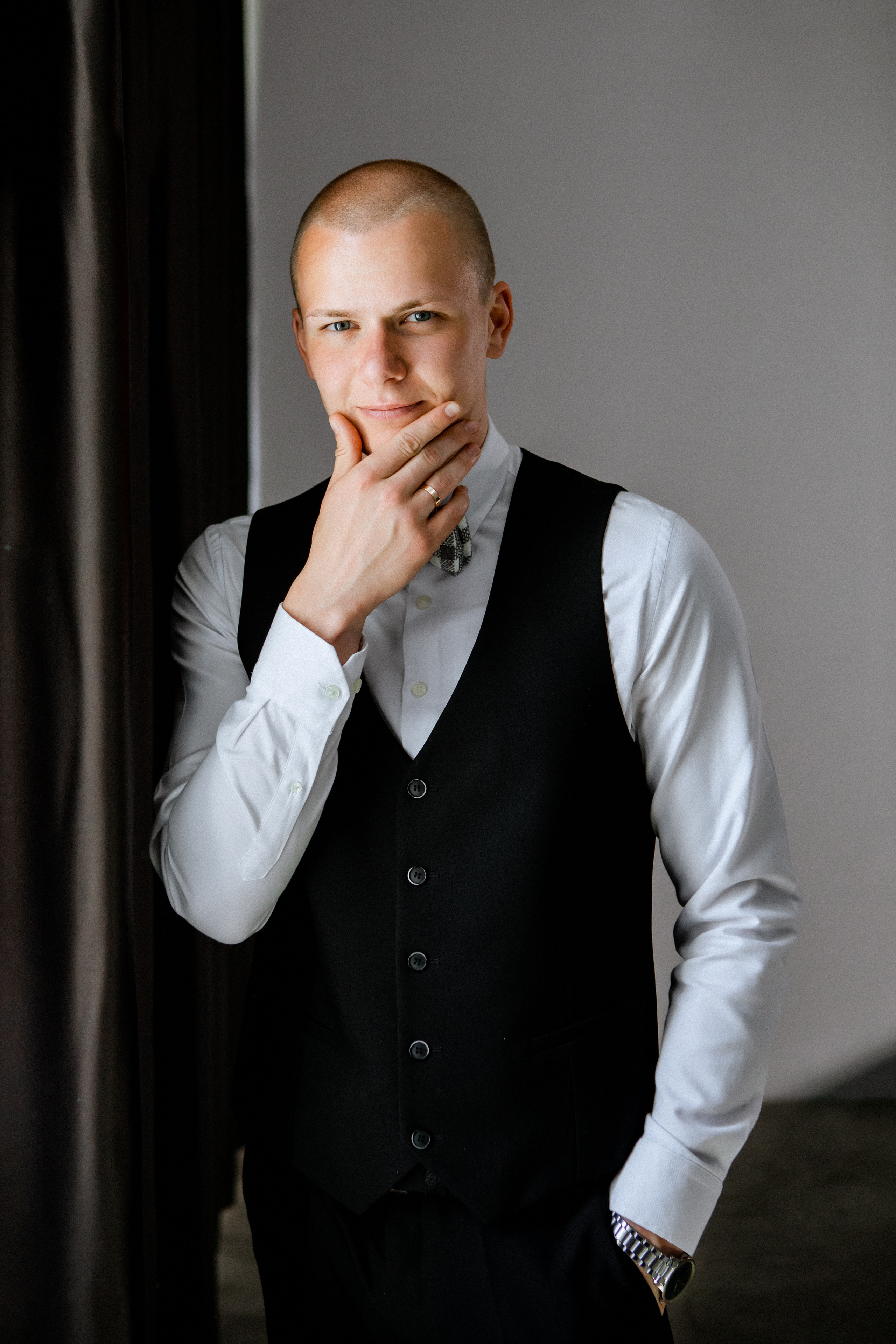 Даниил и Алина. Свадебный фотограф Витебск Минск