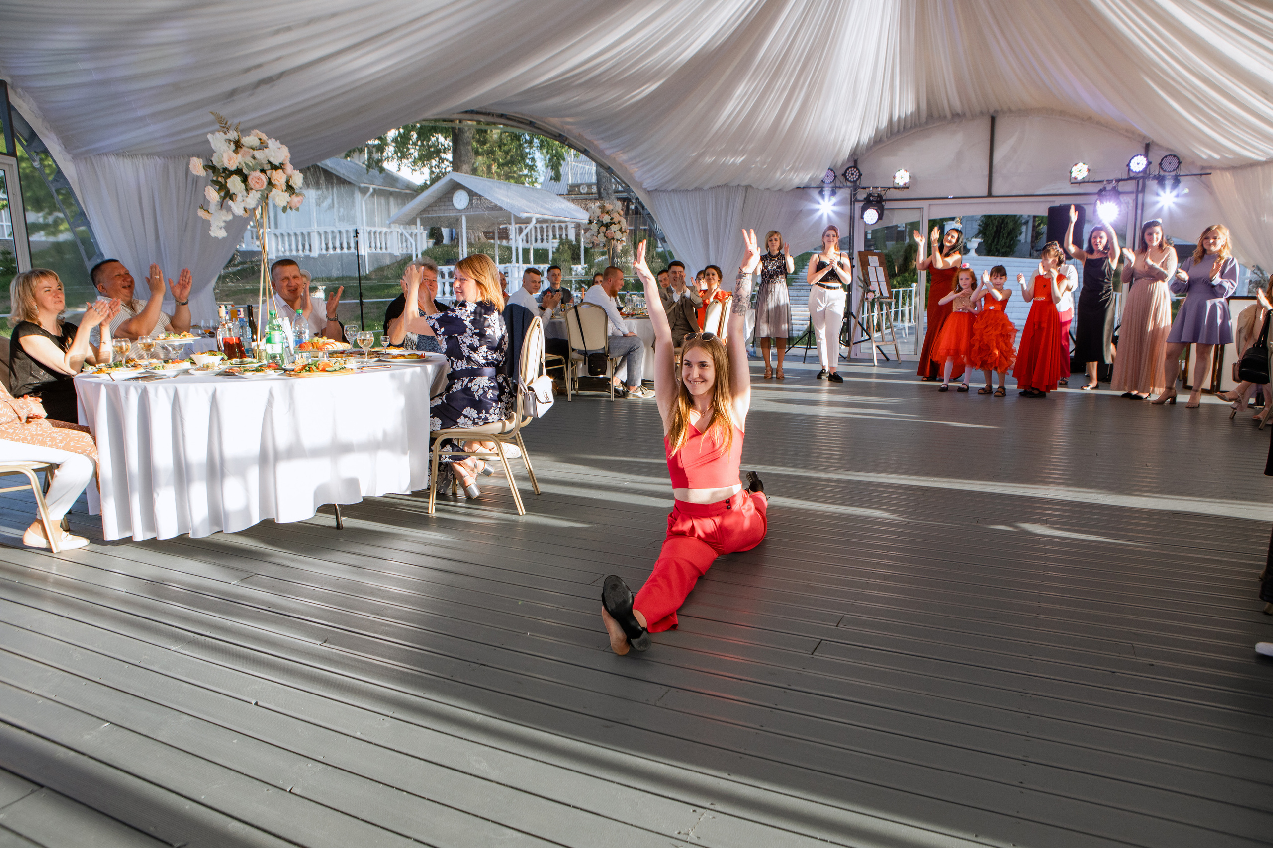 Даниил и Алина. Свадебный фотограф Витебск Минск